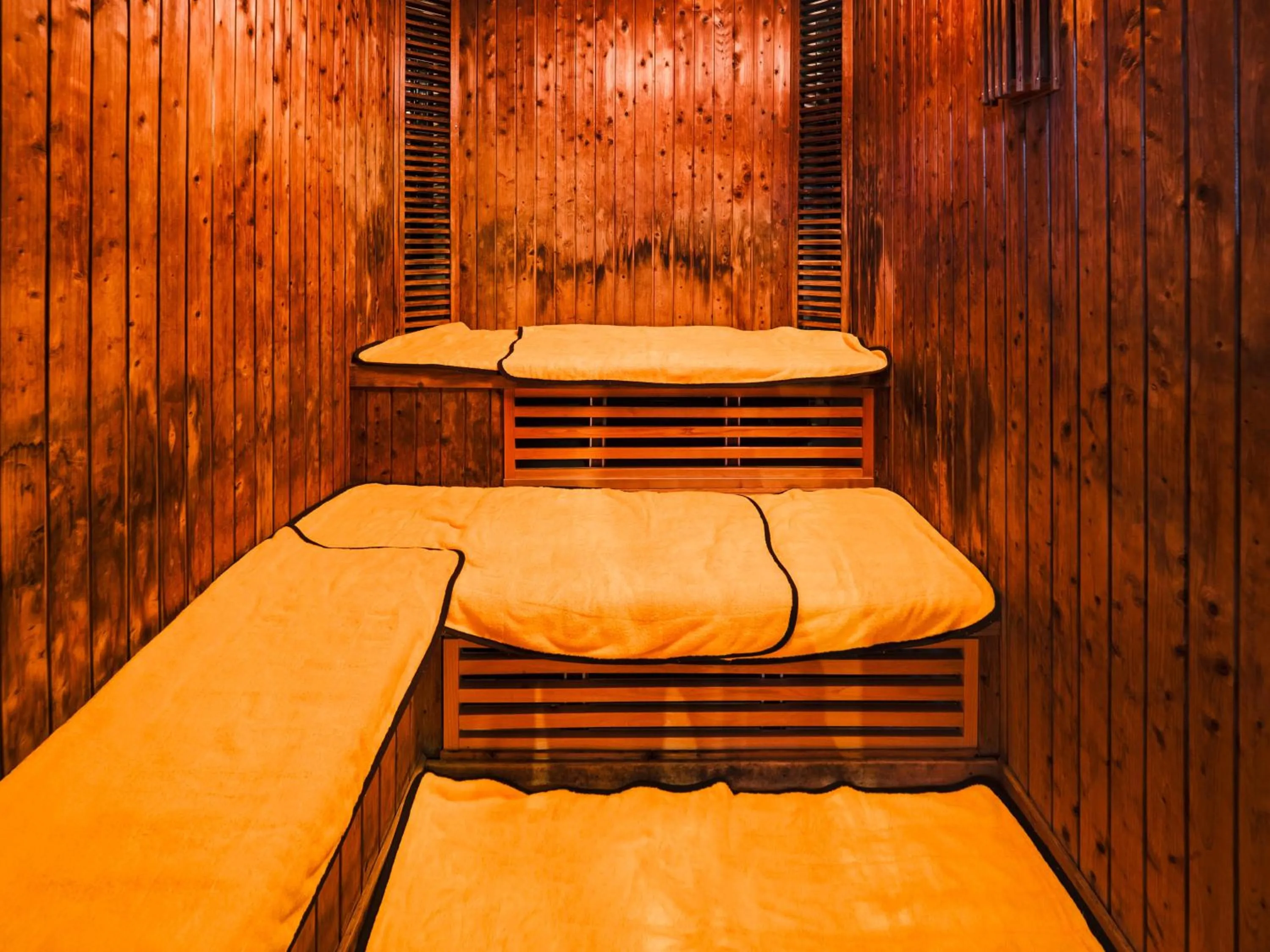 Sauna in HOTEL AreaOne KoshikiIsland