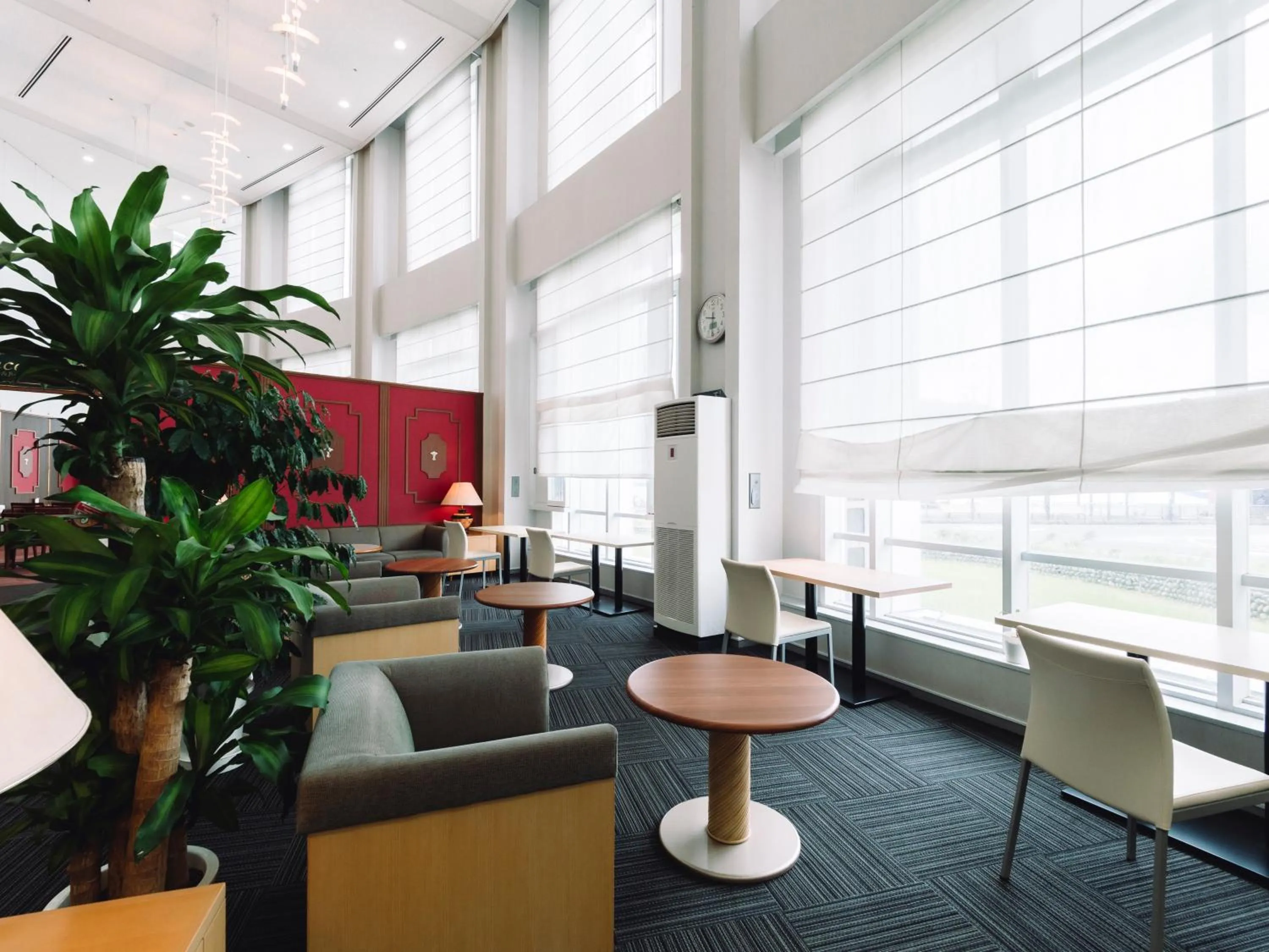 Lobby or reception in HOTEL AreaOne KoshikiIsland