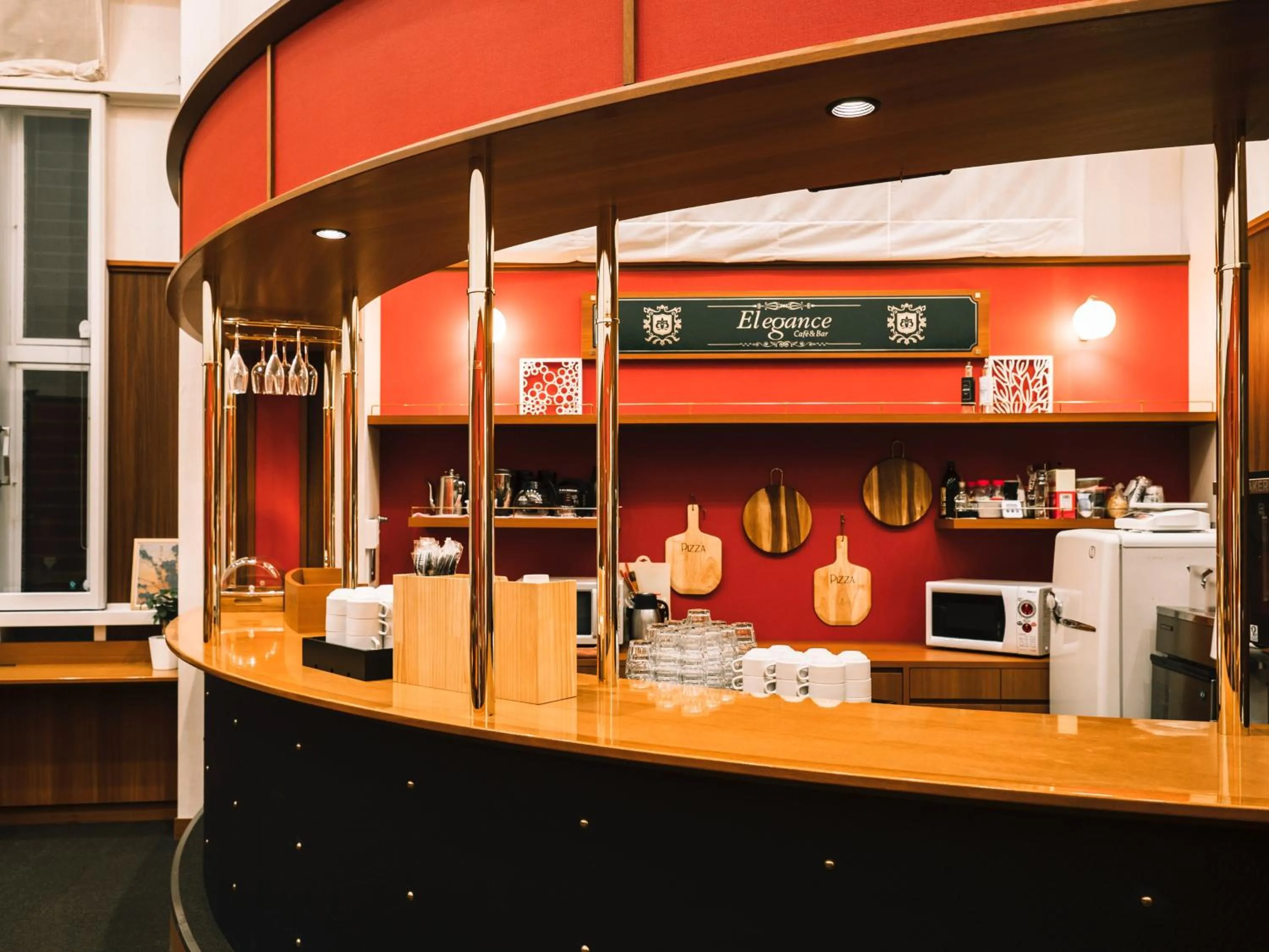 Restaurant/places to eat in HOTEL AreaOne KoshikiIsland