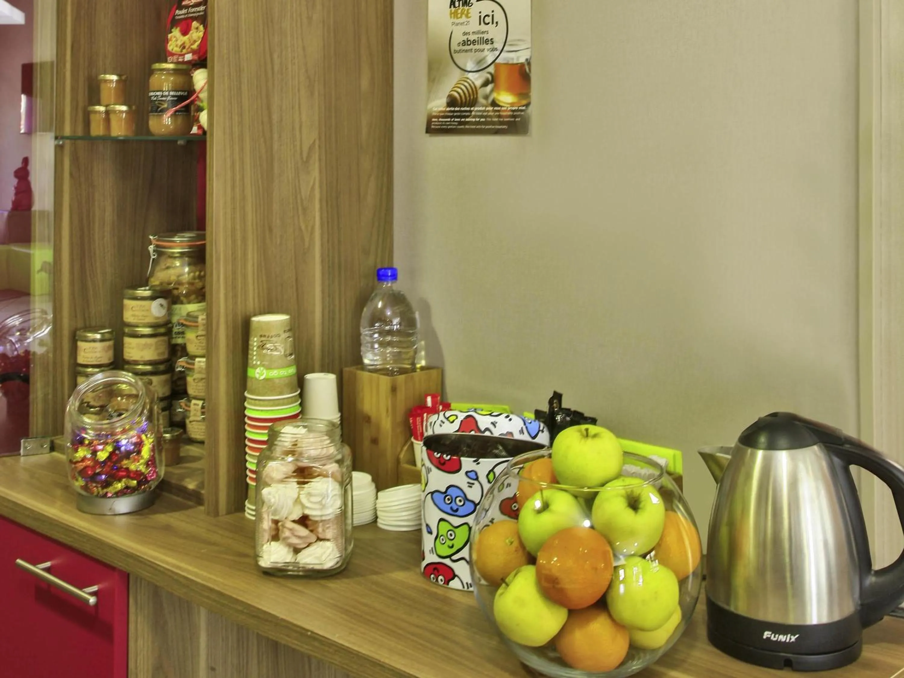 Other in ibis Styles Castres