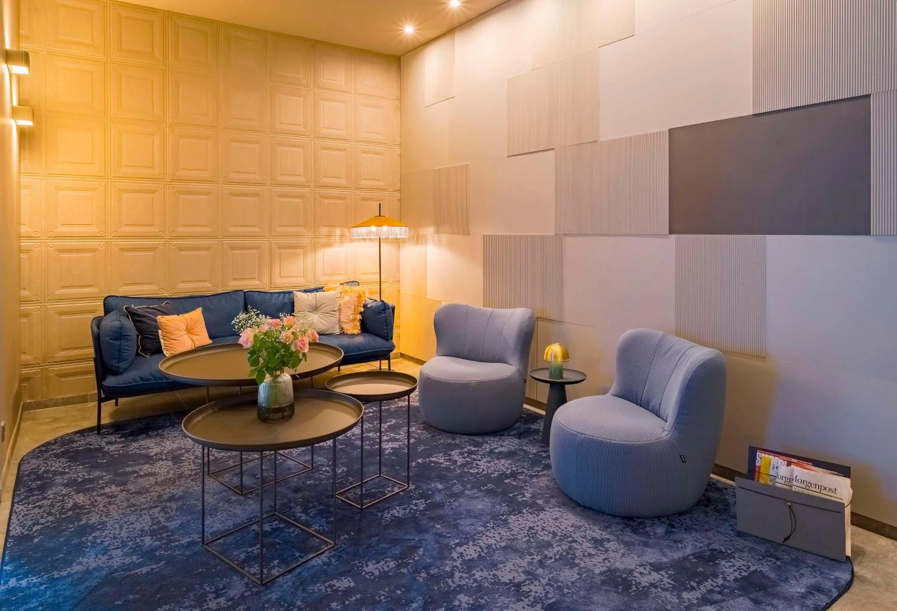 Lobby or reception in Best Western Hotel Kantstrasse Berlin