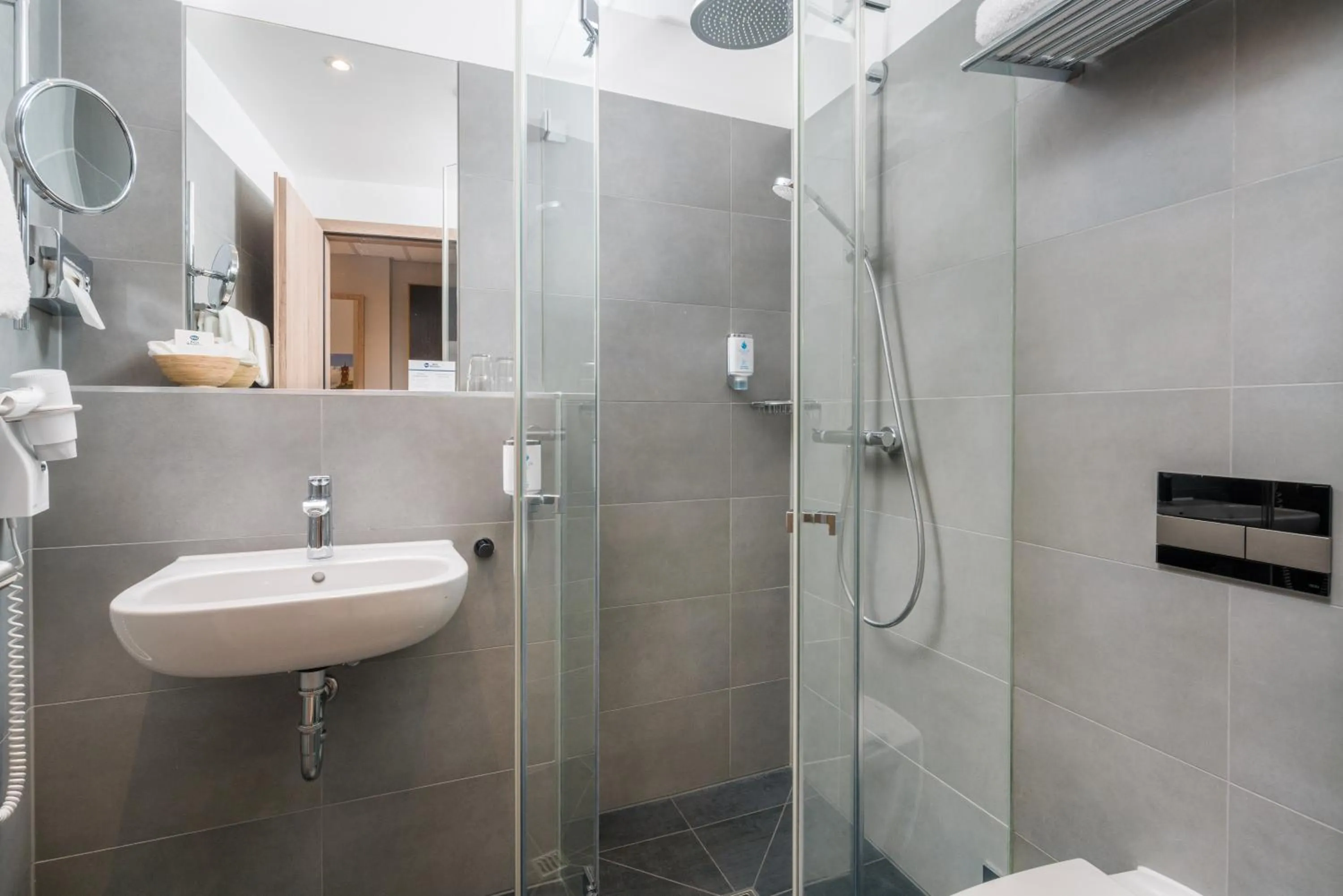 Decorative detail in Best Western Hotel Kantstrasse Berlin