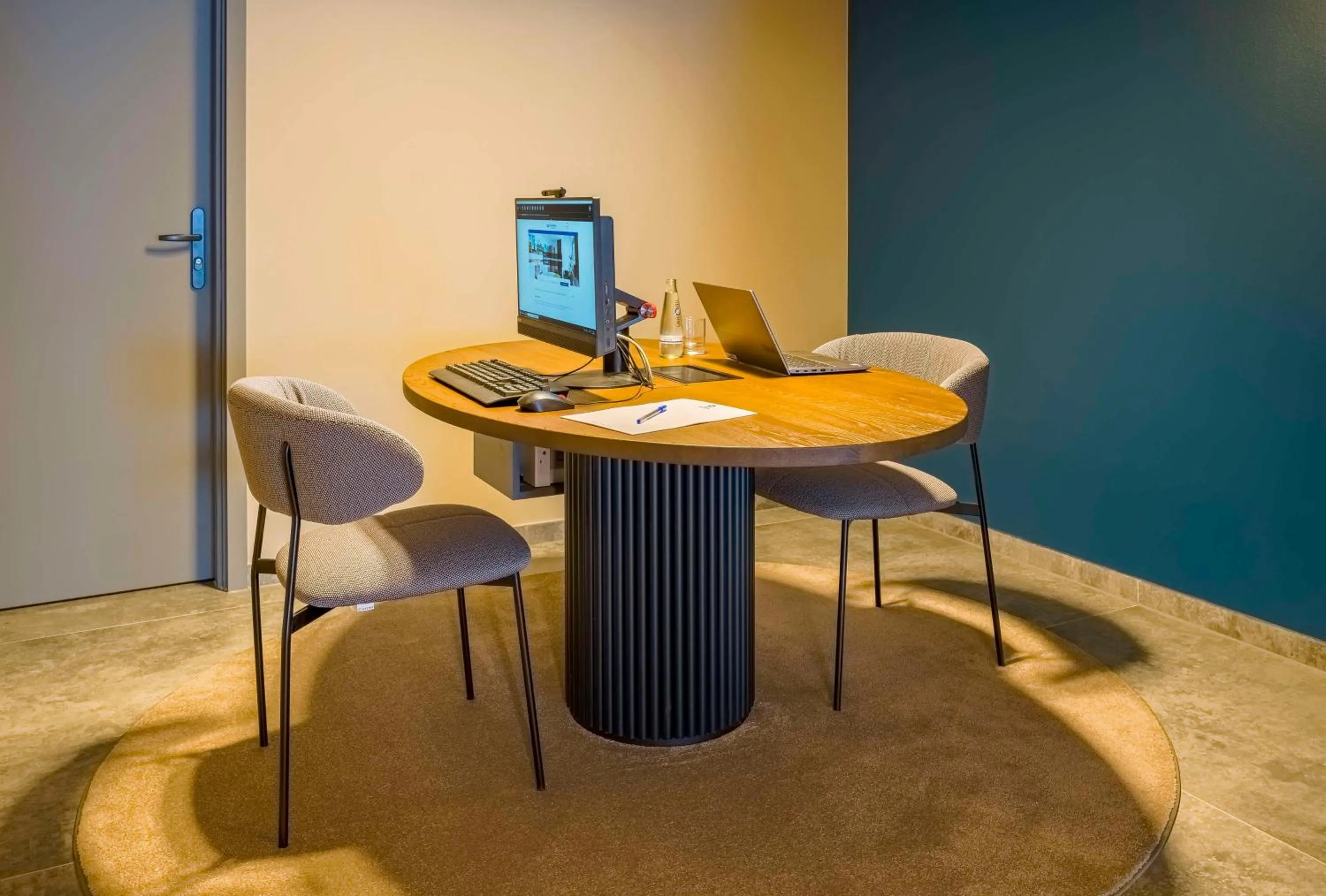 Lobby or reception in Best Western Hotel Kantstrasse Berlin