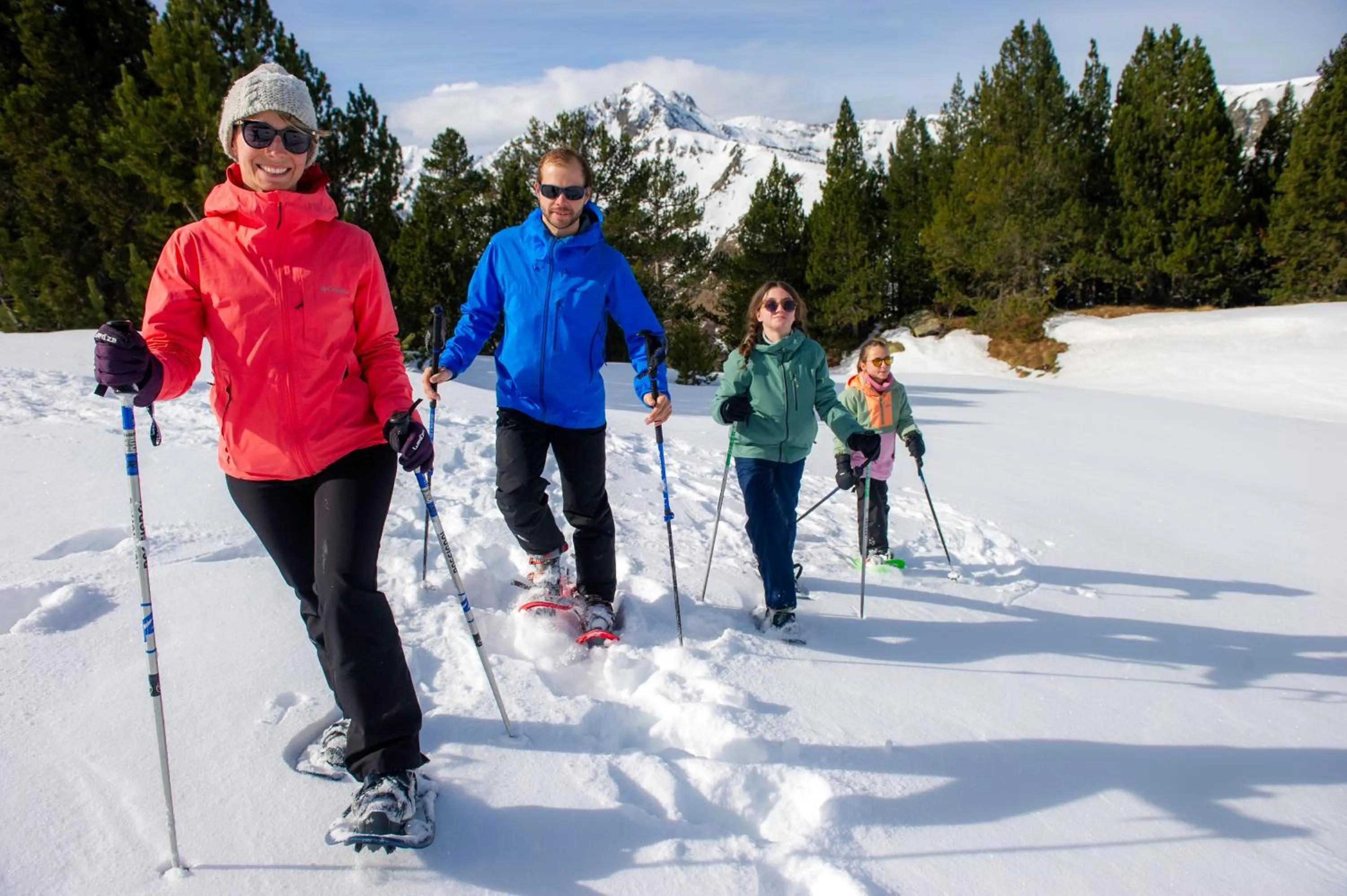 Activities in Village Vacances Le Tarbesou - Pied de piste station Ax 3 Domaines