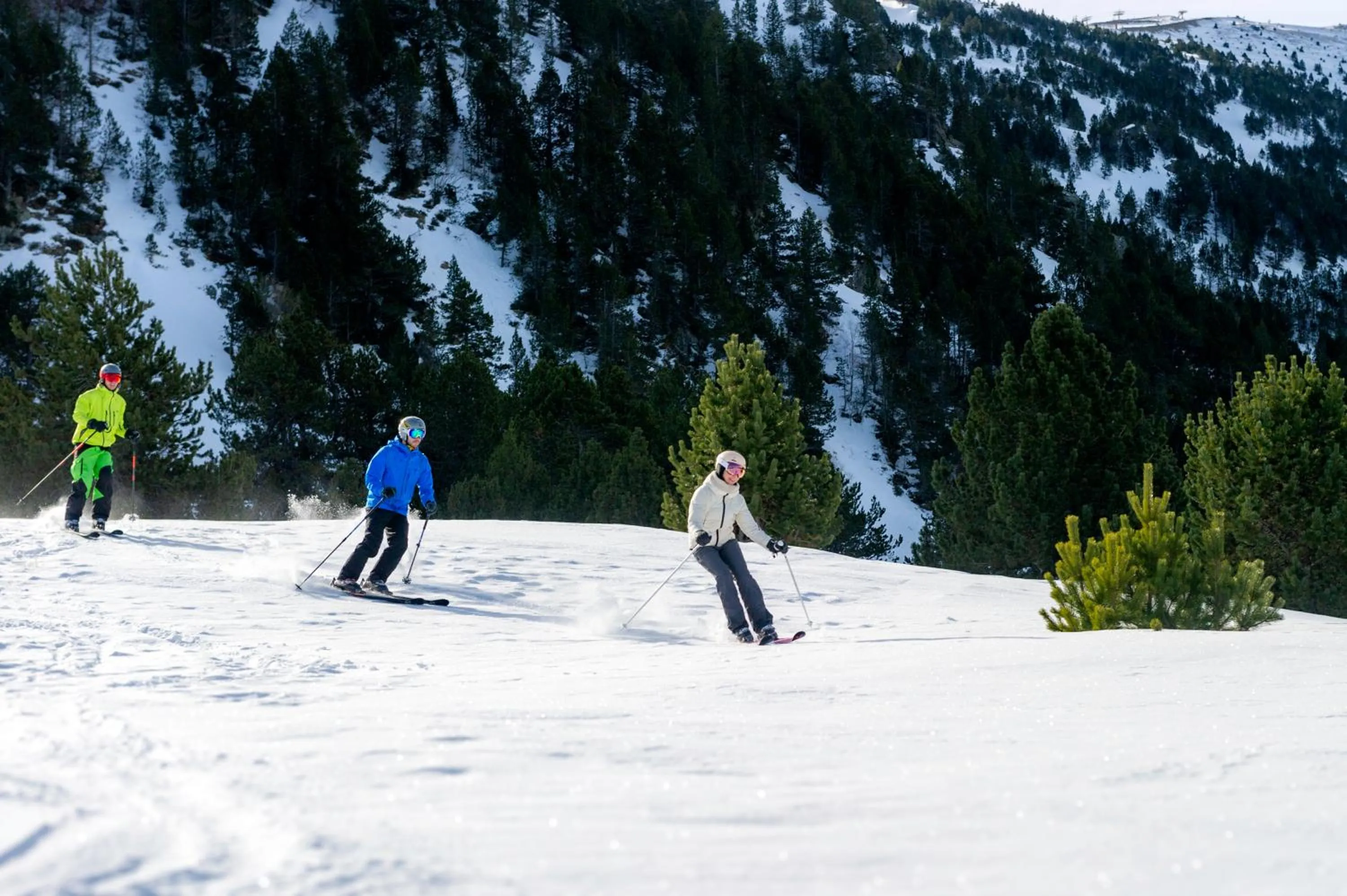 Activities in Village Vacances Le Tarbesou - Pied de piste station Ax 3 Domaines