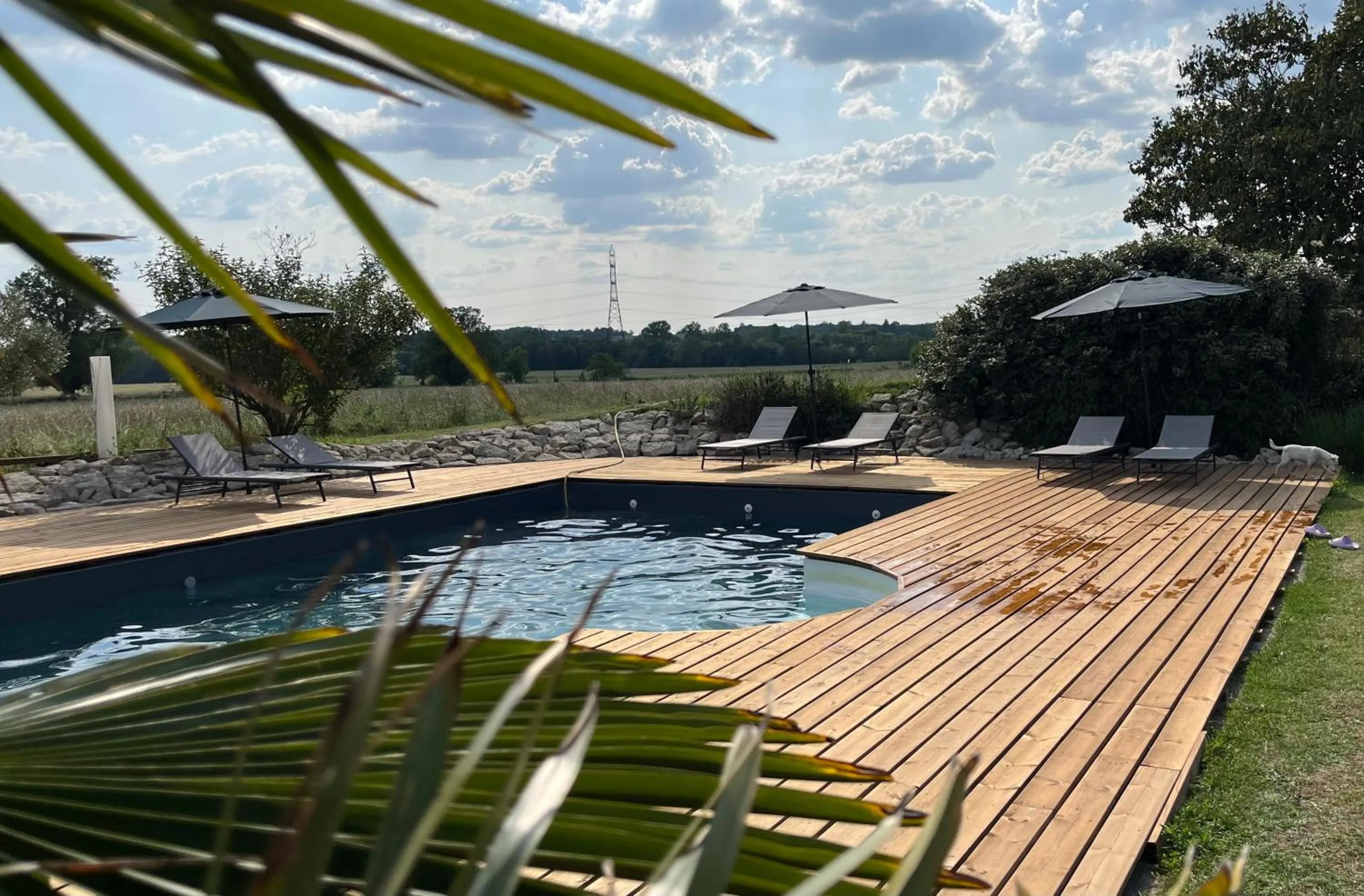 La Grange de La Dupuise