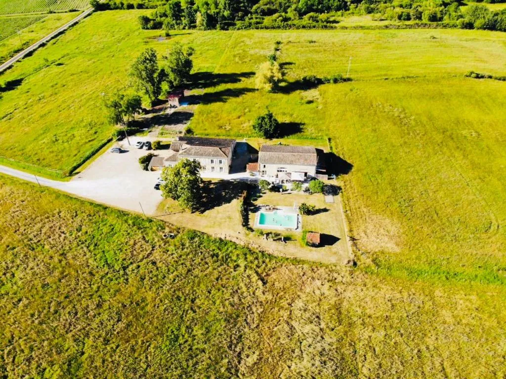 La Grange de La Dupuise