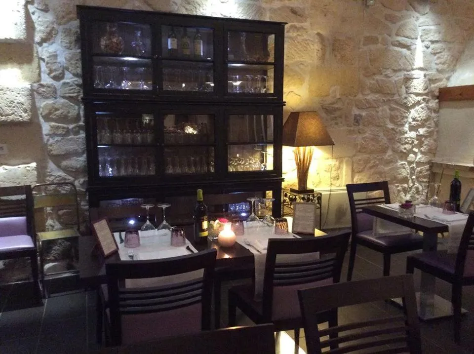 Restaurant/places to eat in La Grange de La Dupuise
