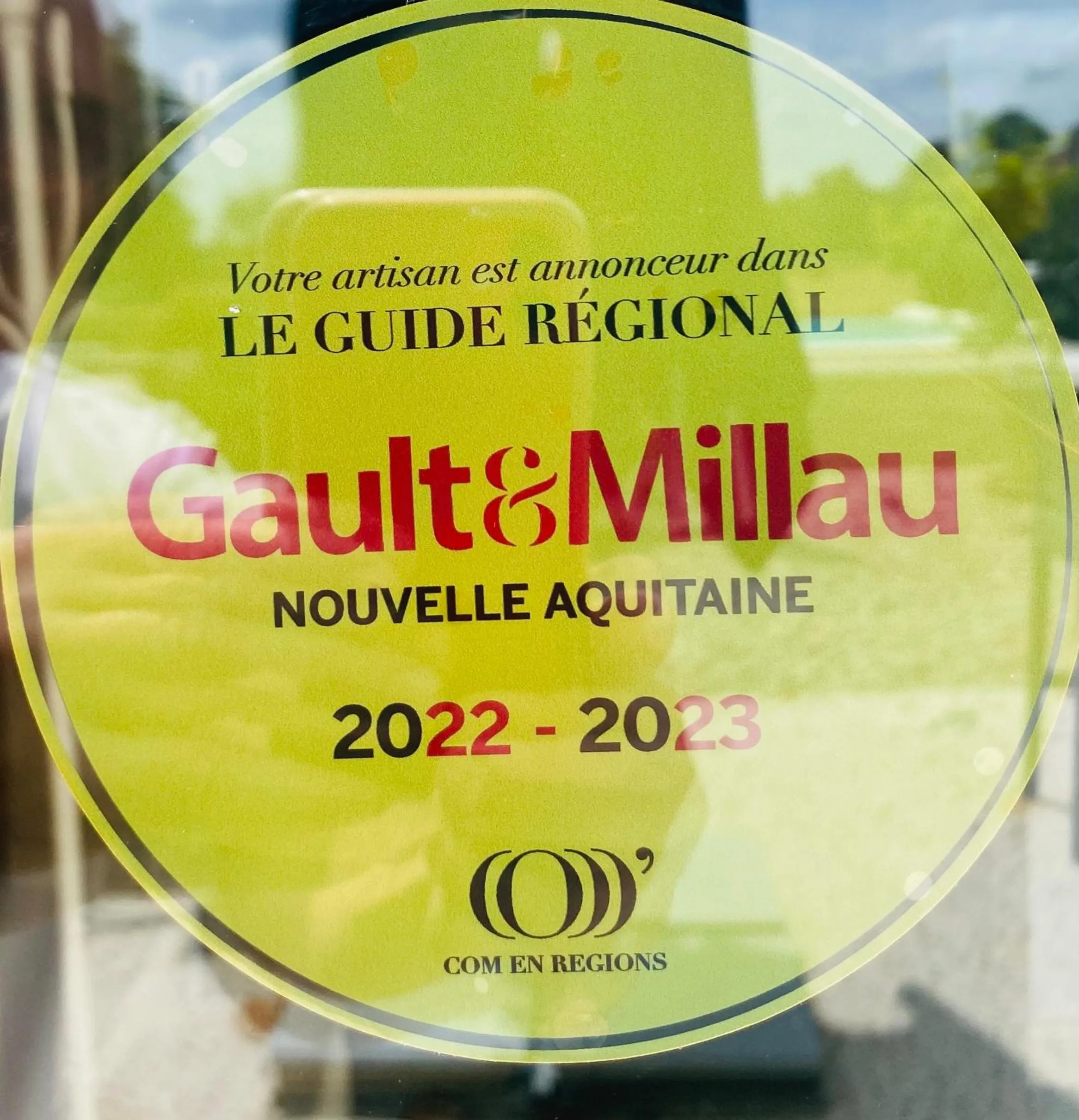 La Grange de La Dupuise