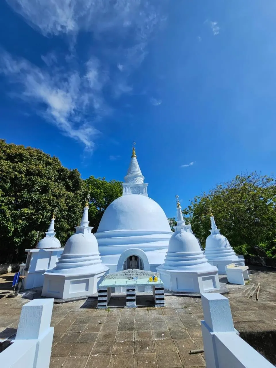 Activities in Grand Villa Kalametiya