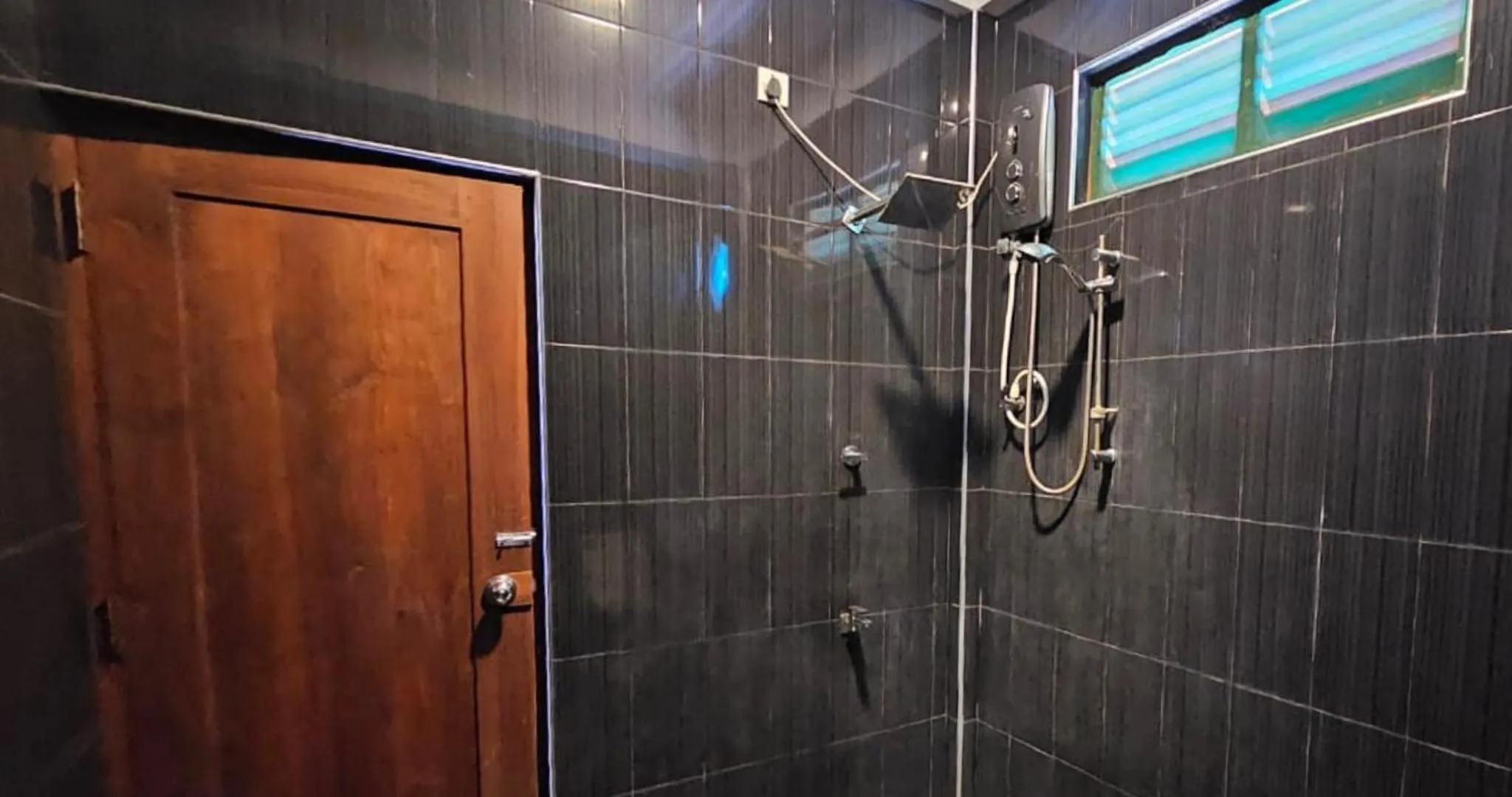 Bathroom in Grand Villa Kalametiya