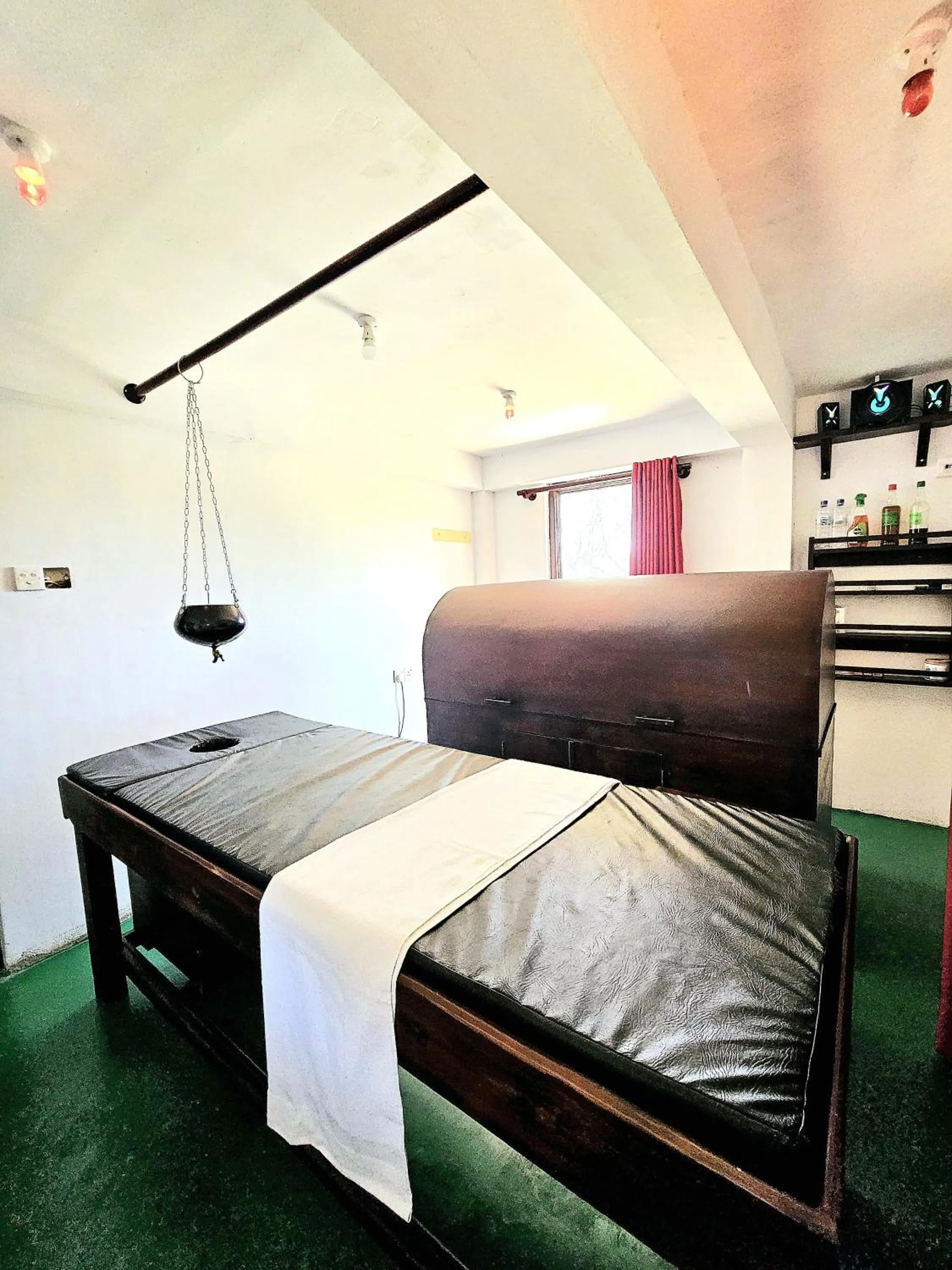 Spa and wellness centre/facilities, Bed in Grand Villa Kalametiya