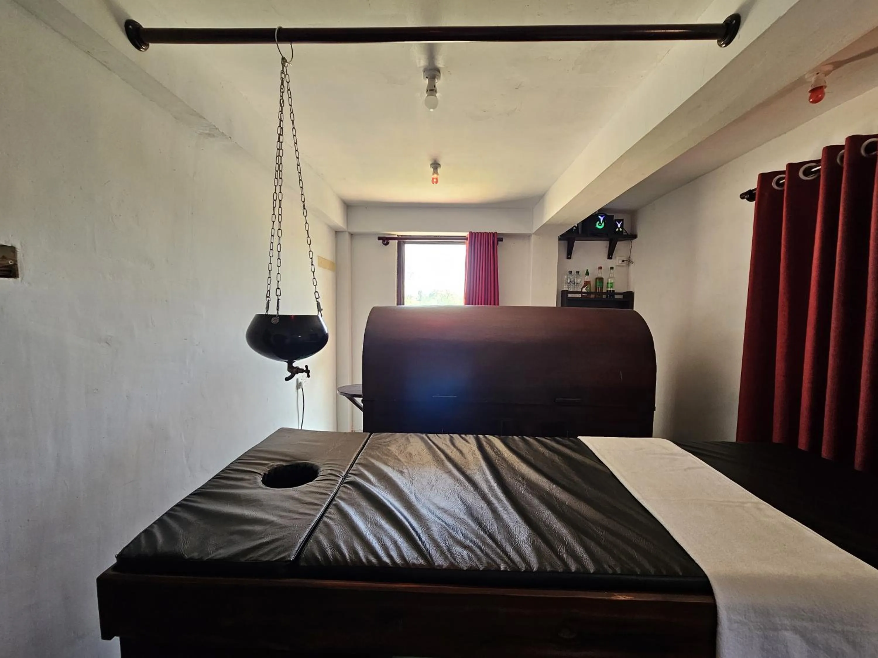 Massage, Bed in Grand Villa Kalametiya