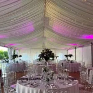 Banquet/Function facilities in Logis Hotels - Château Saint Marcel