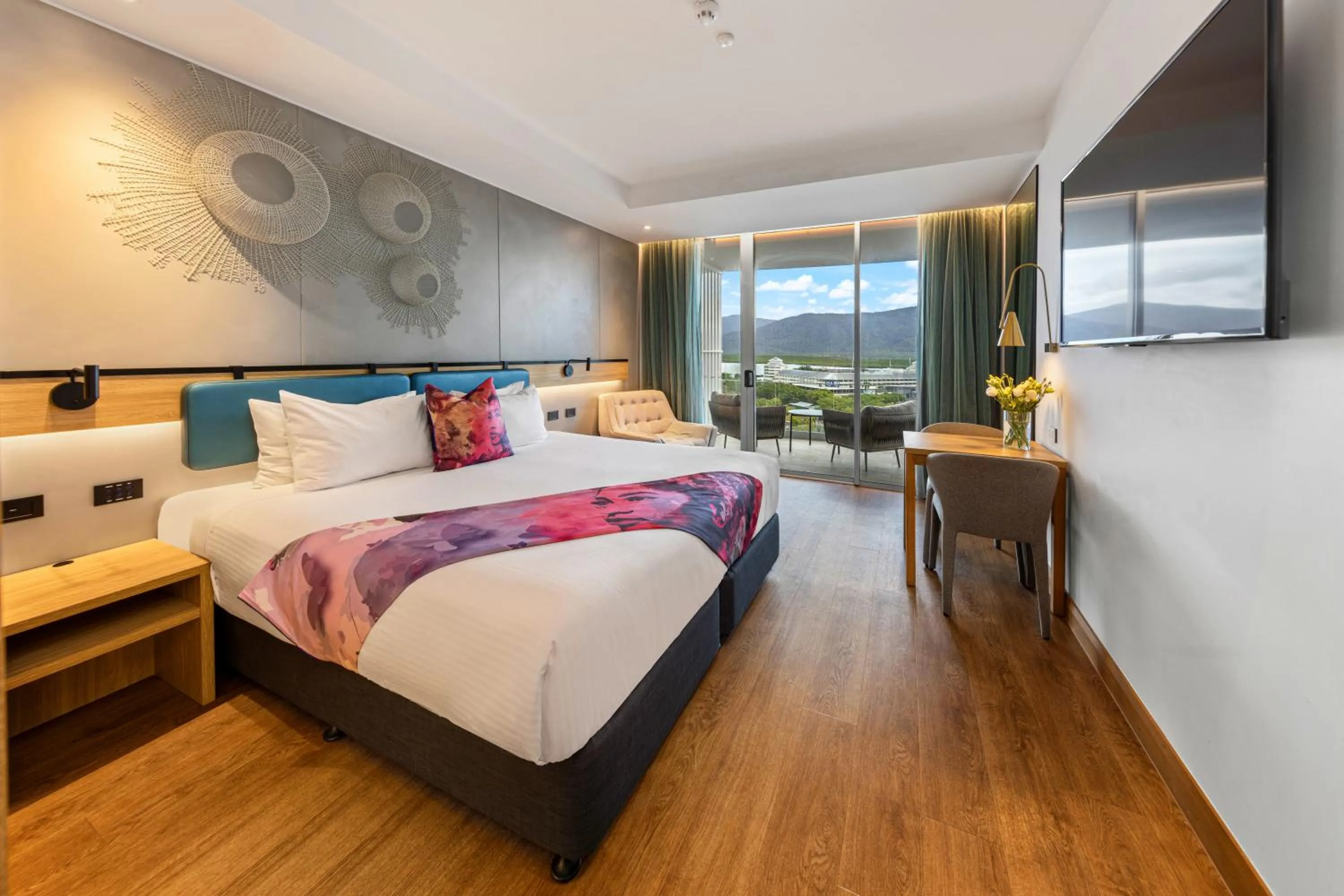 Bed in Crystalbrook Flynn