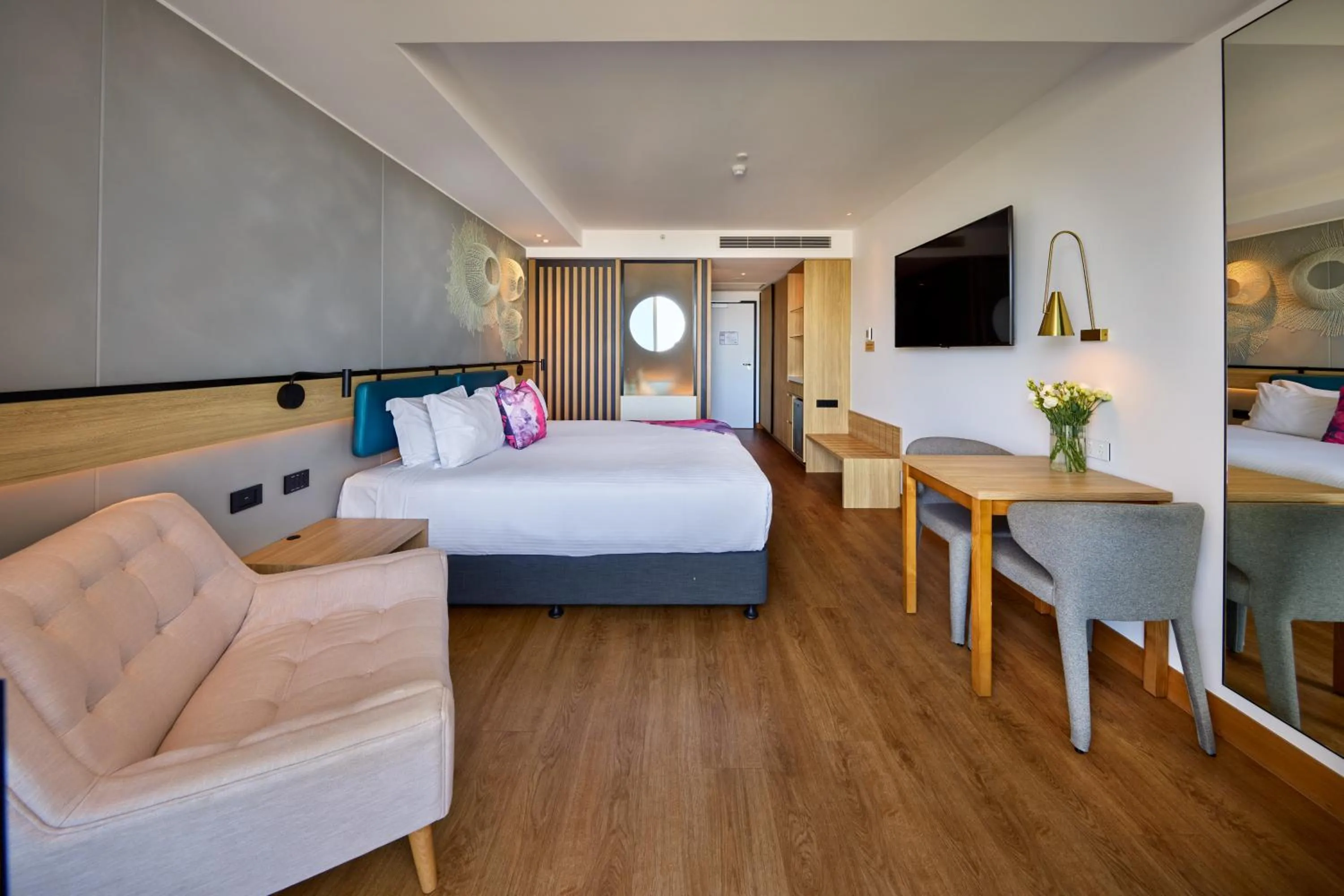 Bed in Crystalbrook Flynn