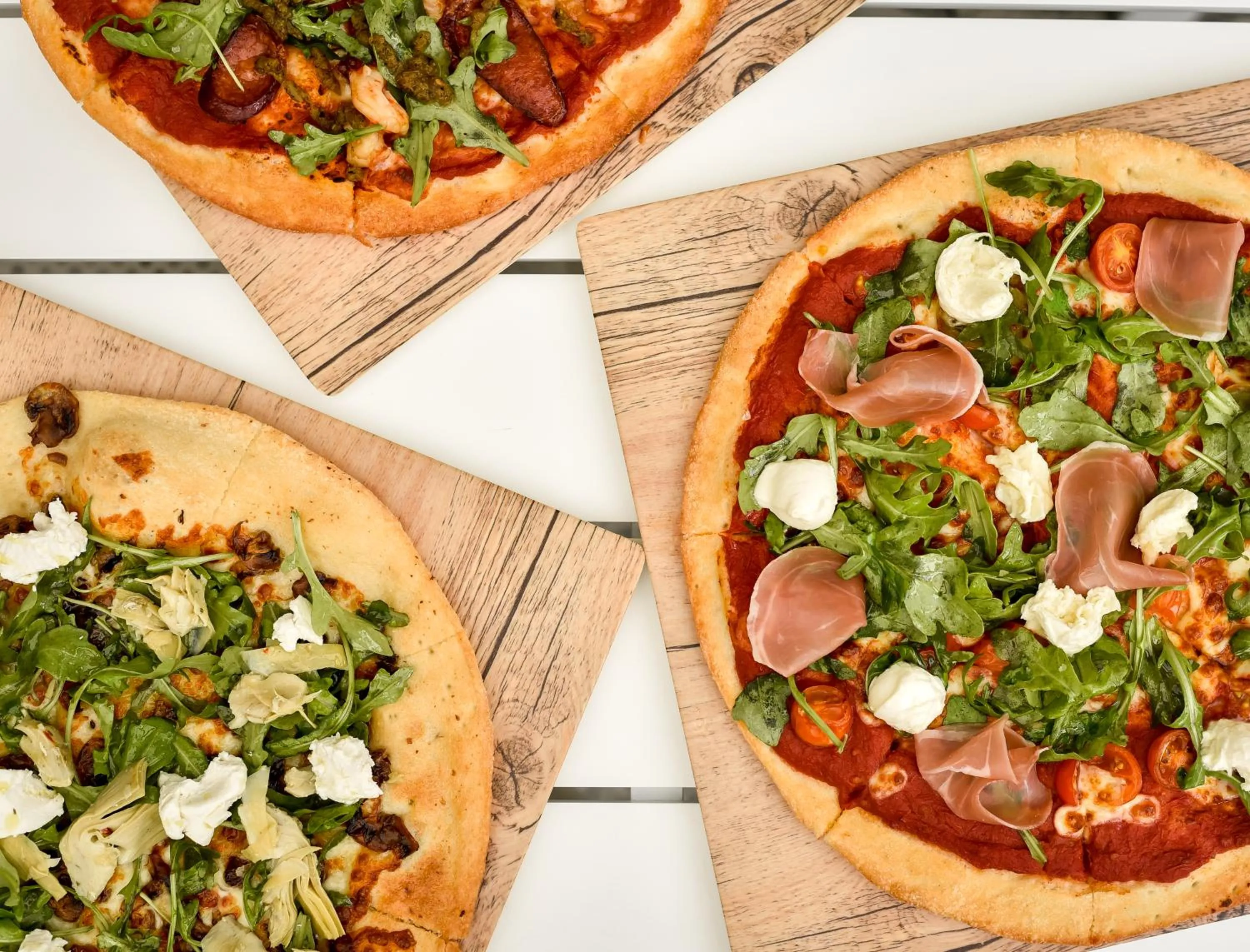 Food and drinks in Crystalbrook Flynn