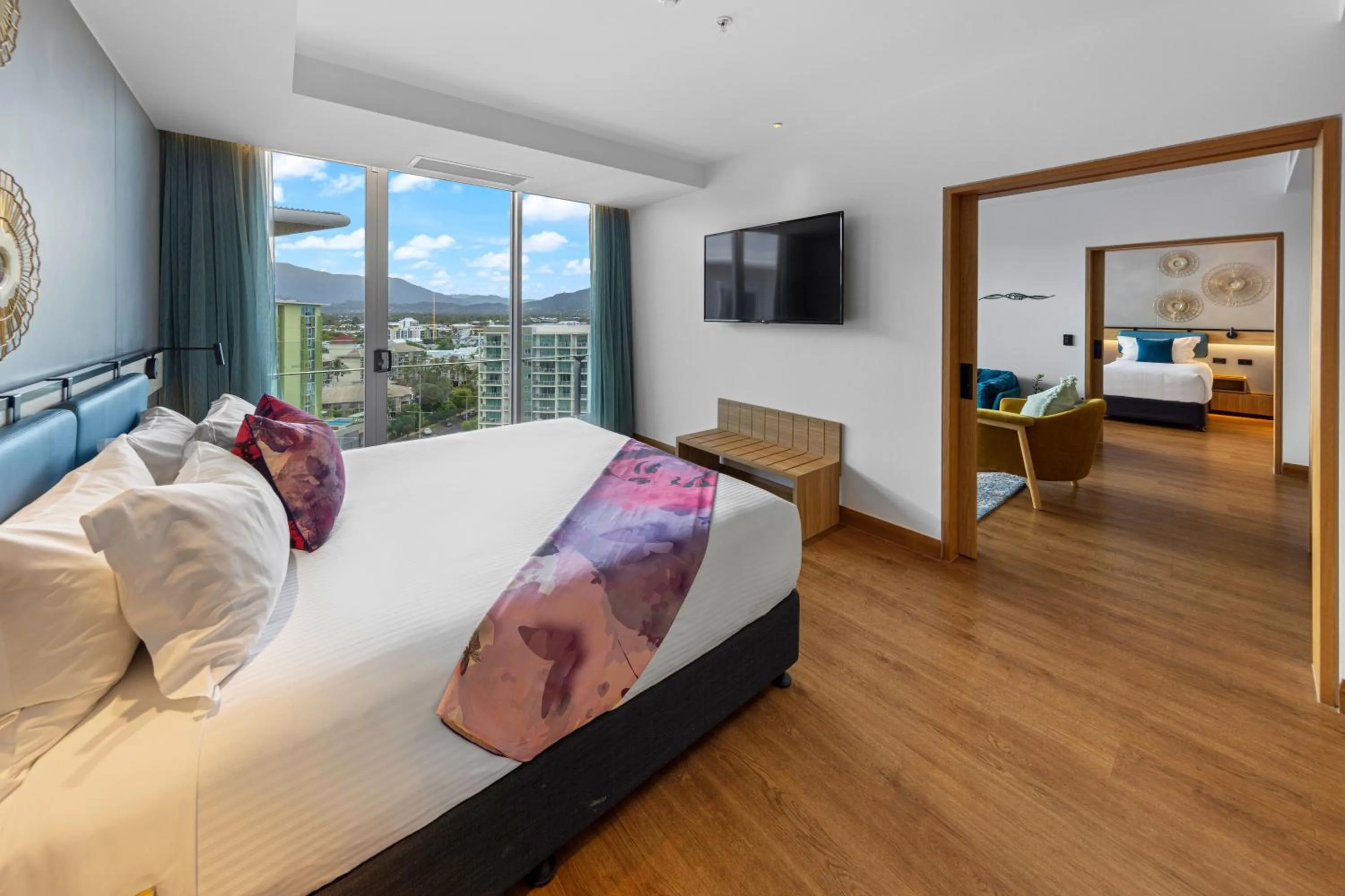 Bed in Crystalbrook Flynn