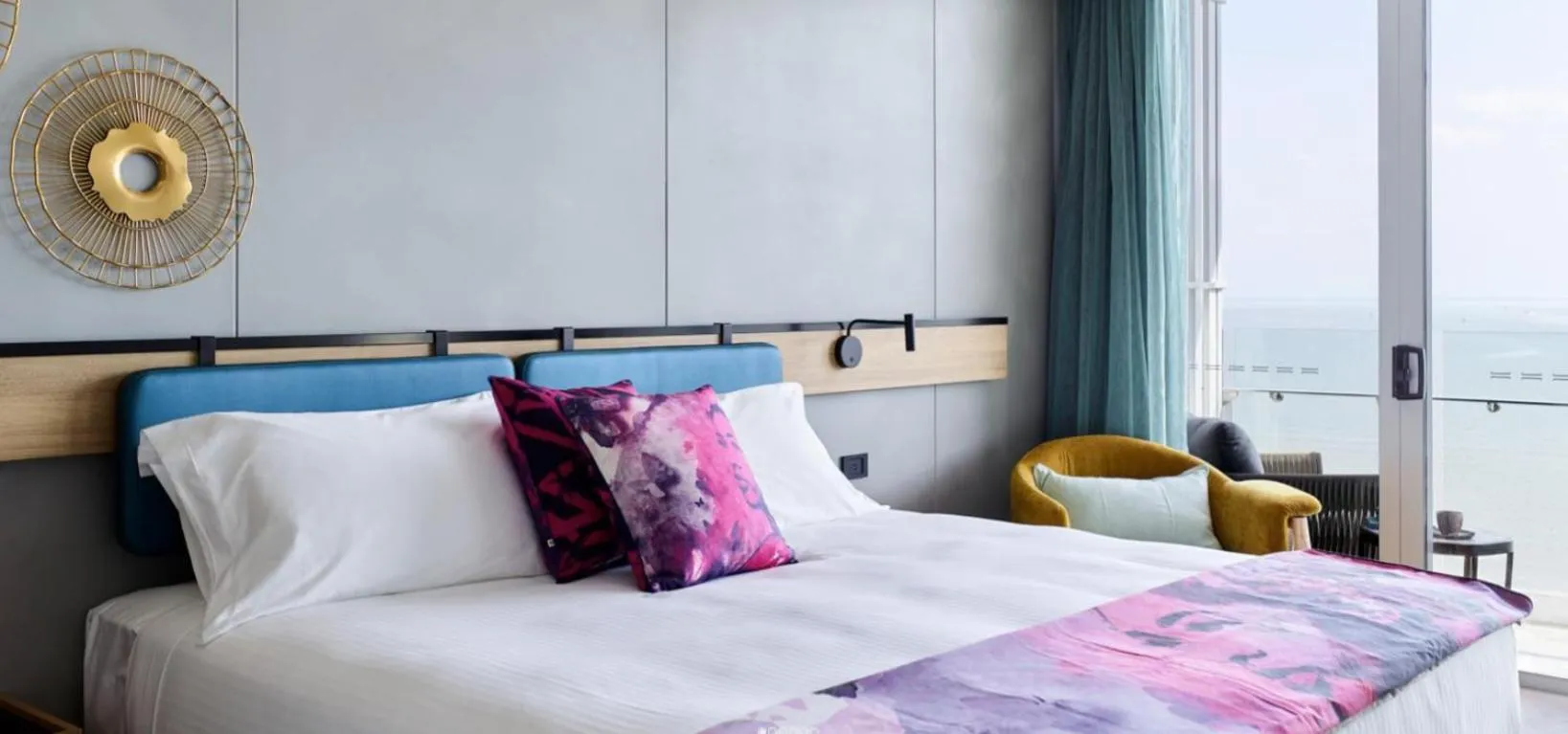 Bed in Crystalbrook Flynn