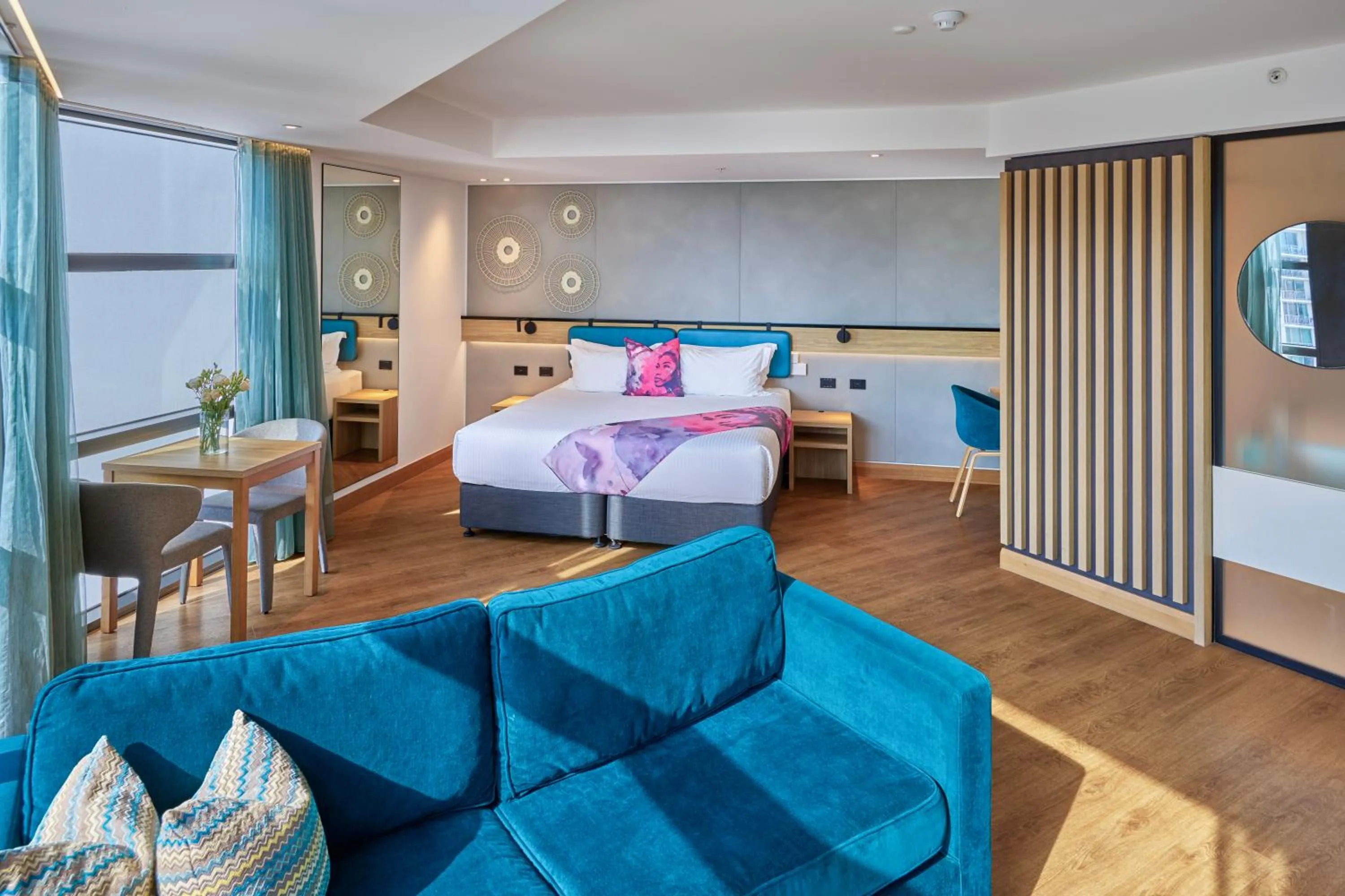 Bed in Crystalbrook Flynn