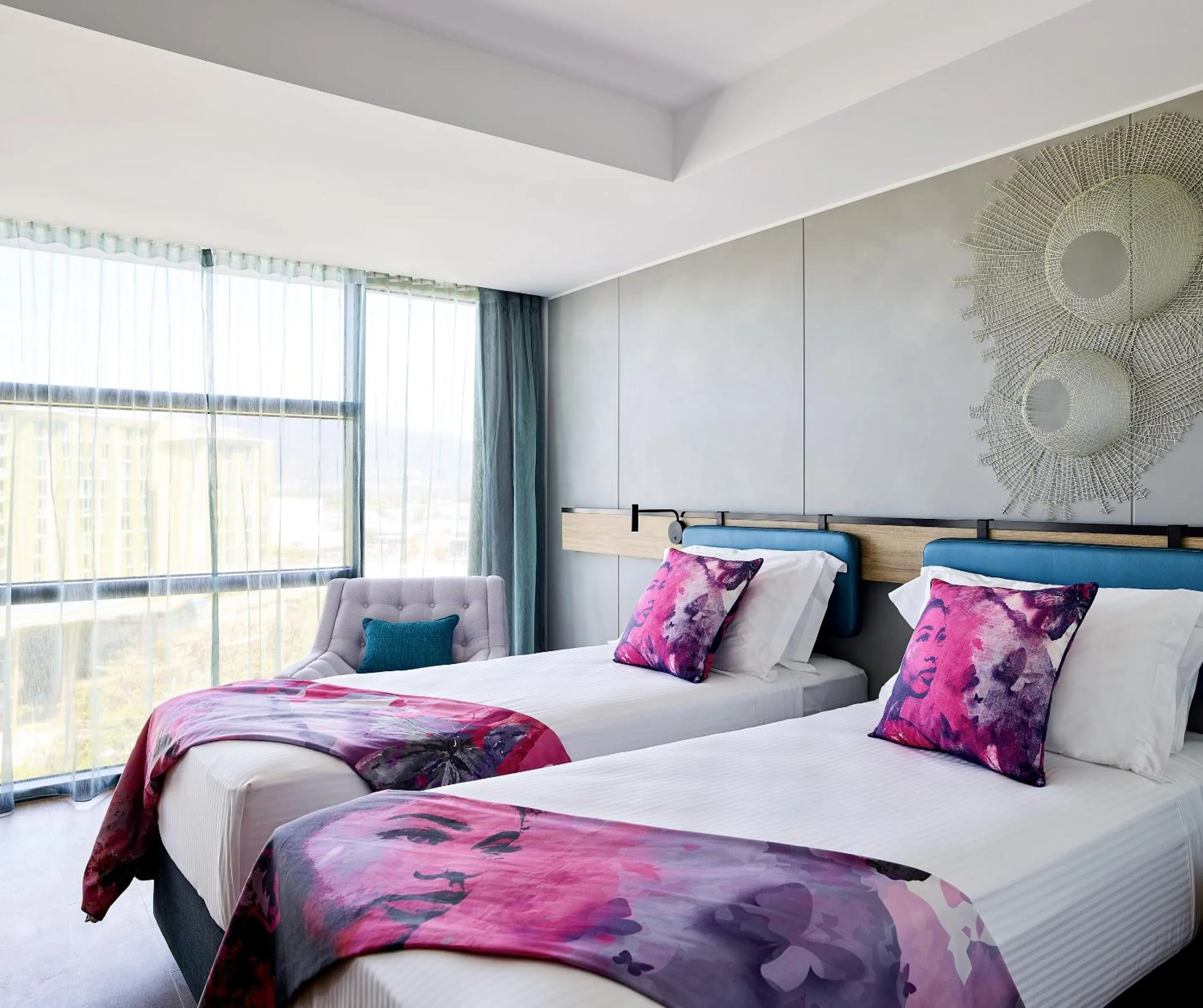 Bed in Crystalbrook Flynn