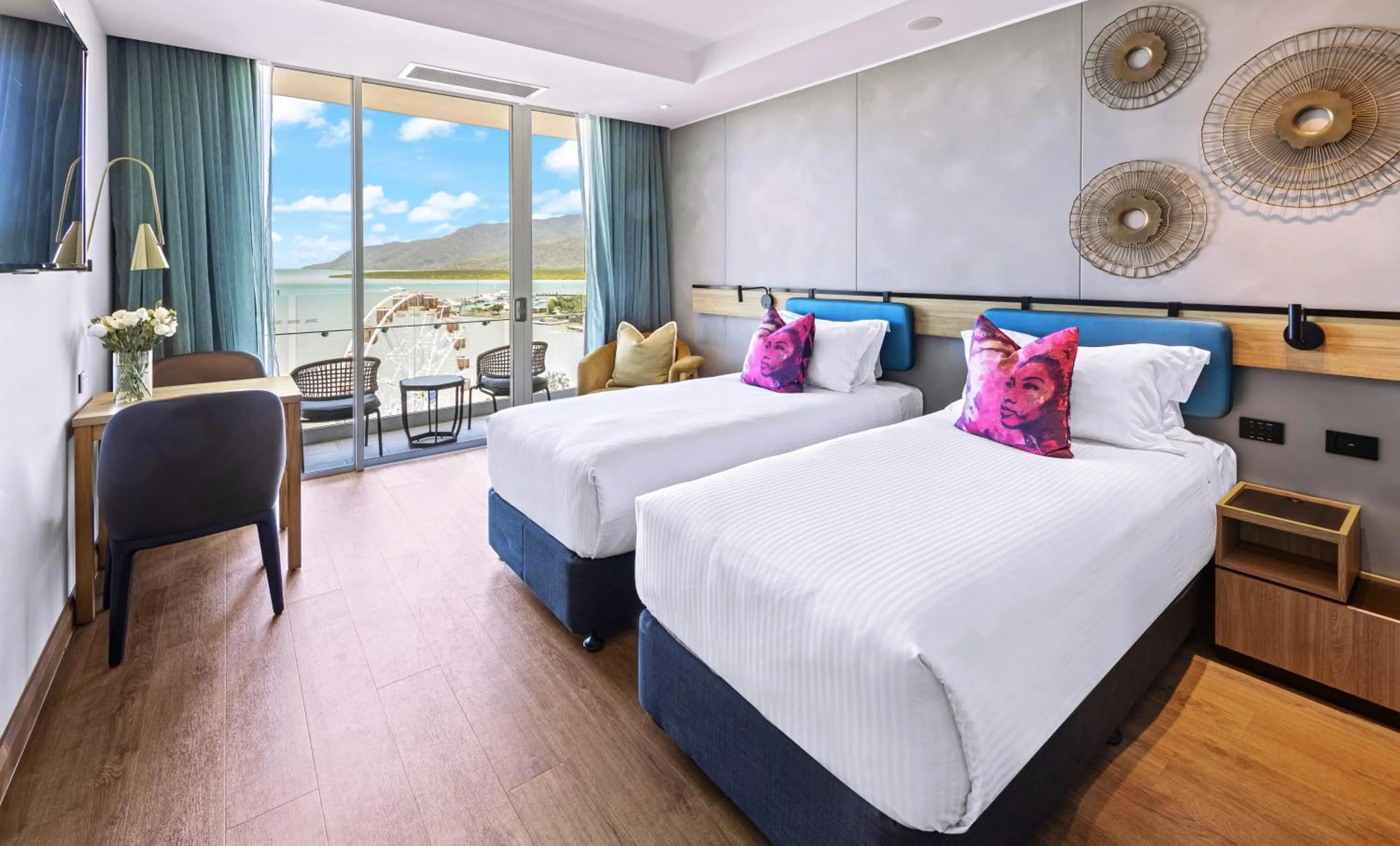 Bed in Crystalbrook Flynn