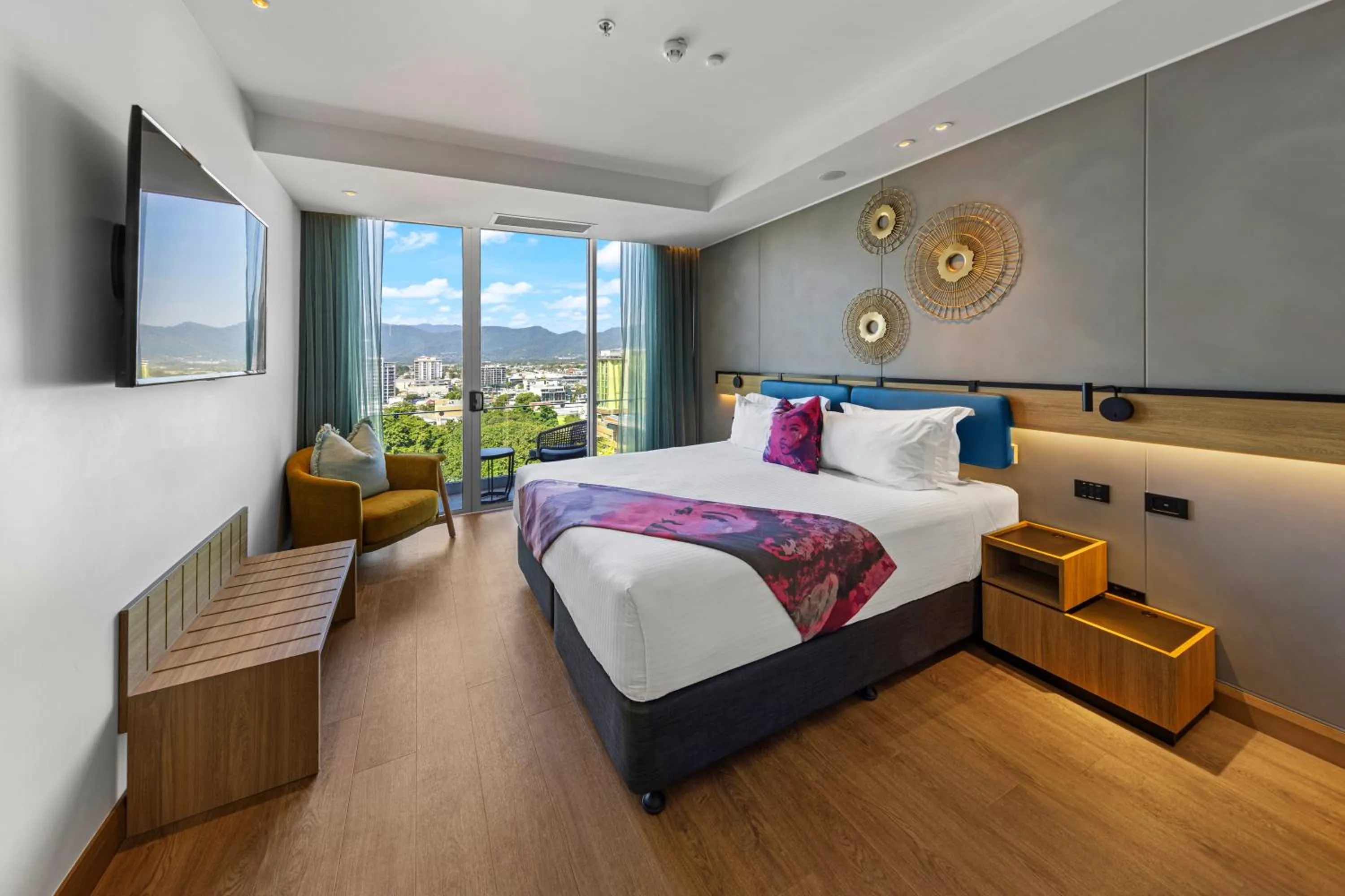 Bed in Crystalbrook Flynn