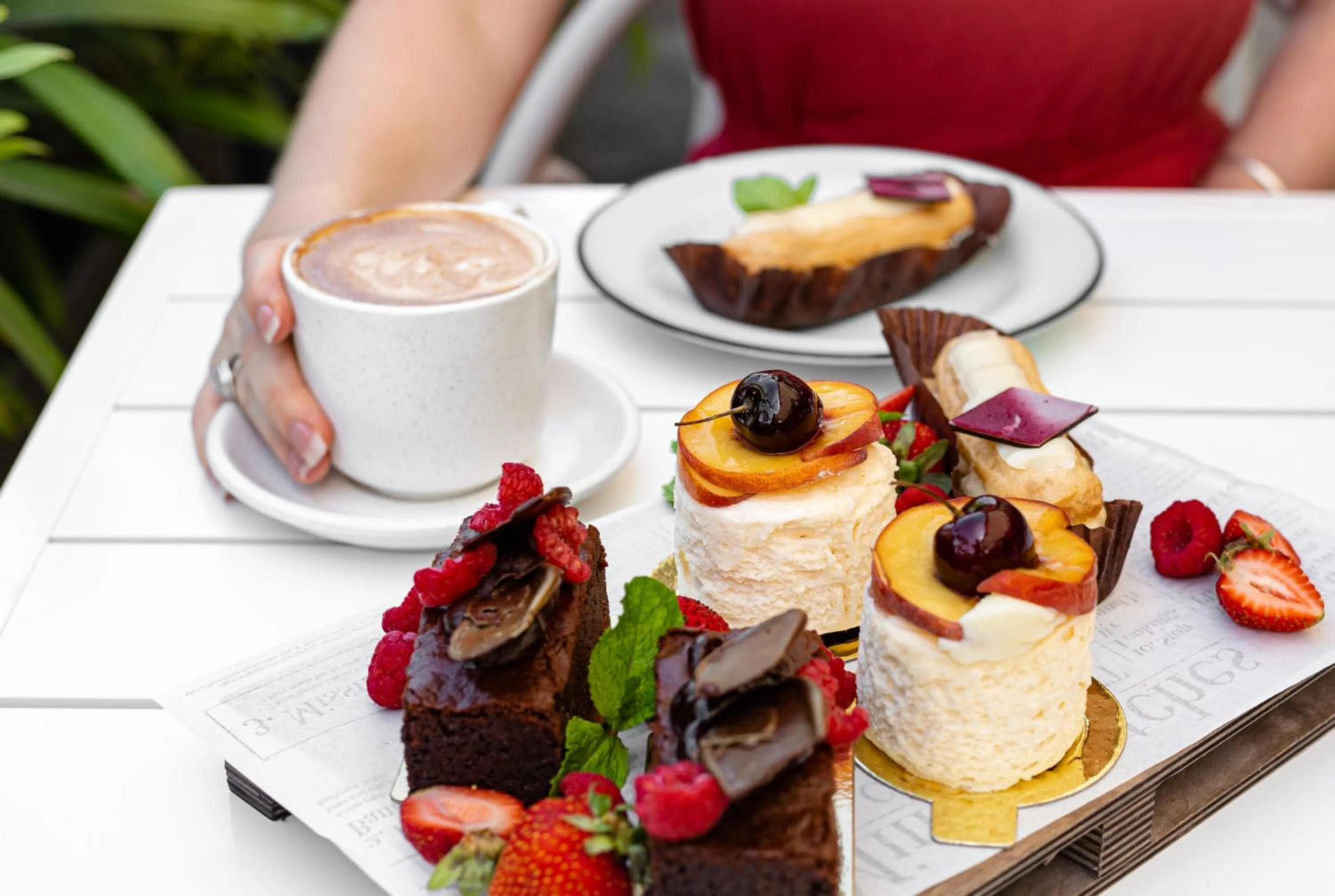 Food and drinks in Crystalbrook Flynn