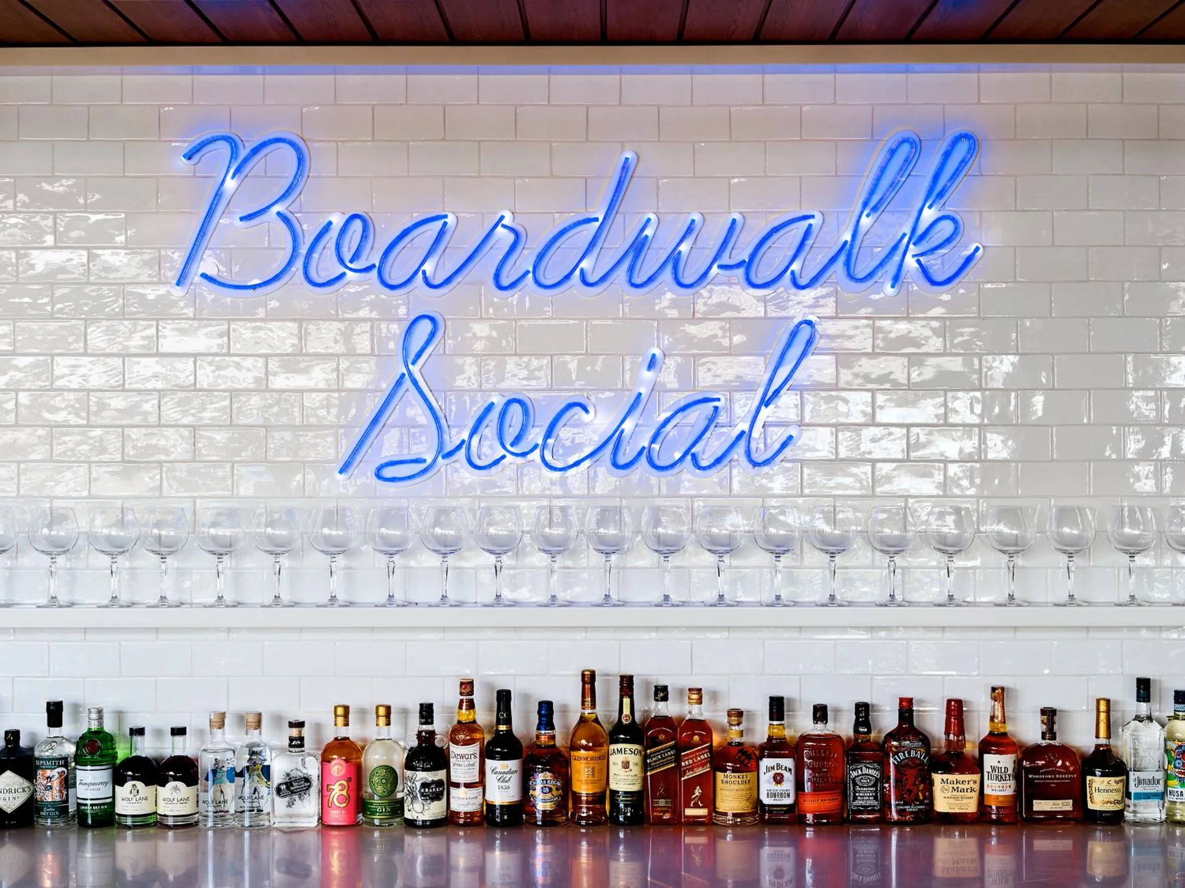 Restaurant/places to eat in Crystalbrook Flynn