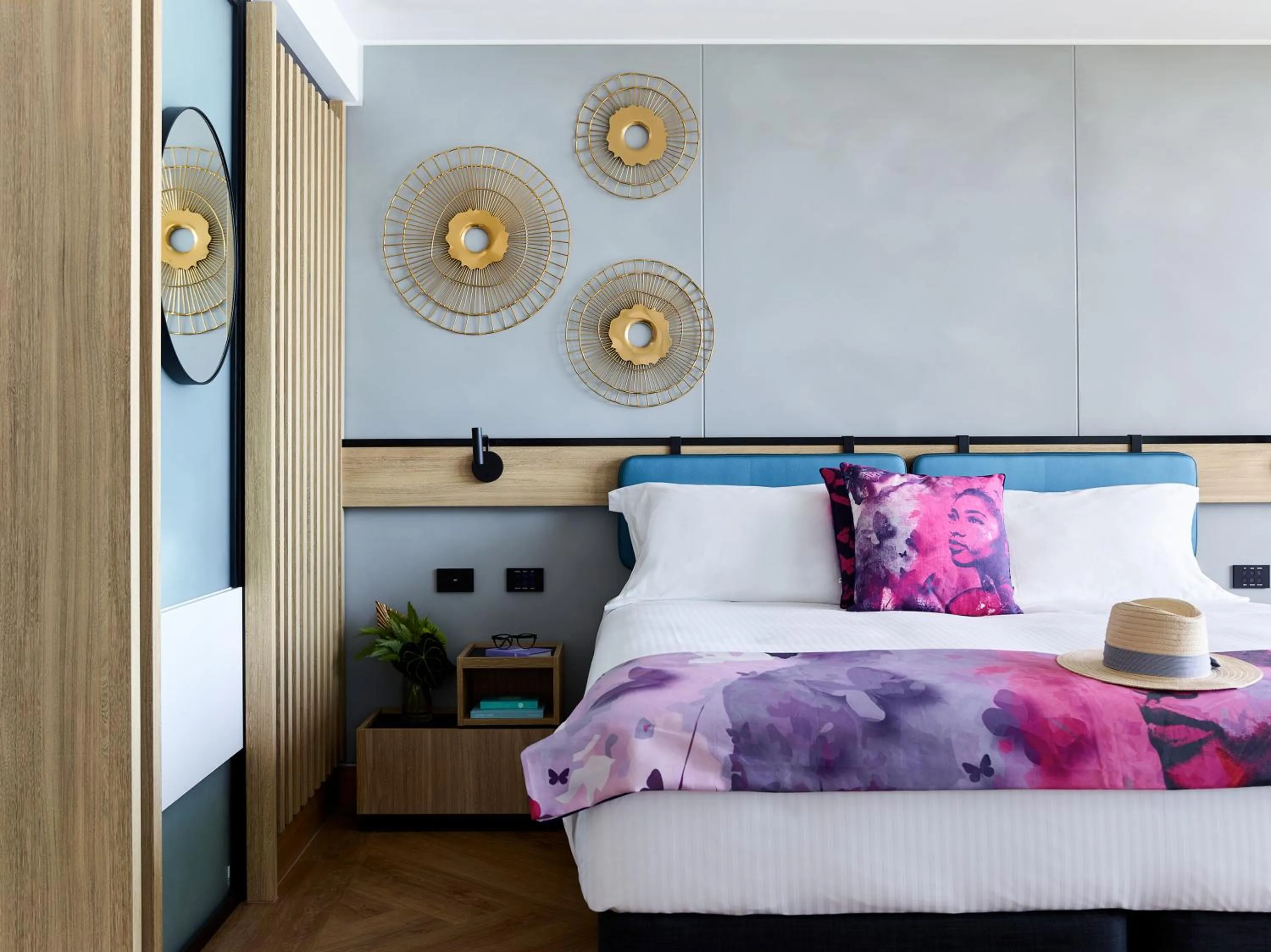 Bed in Crystalbrook Flynn