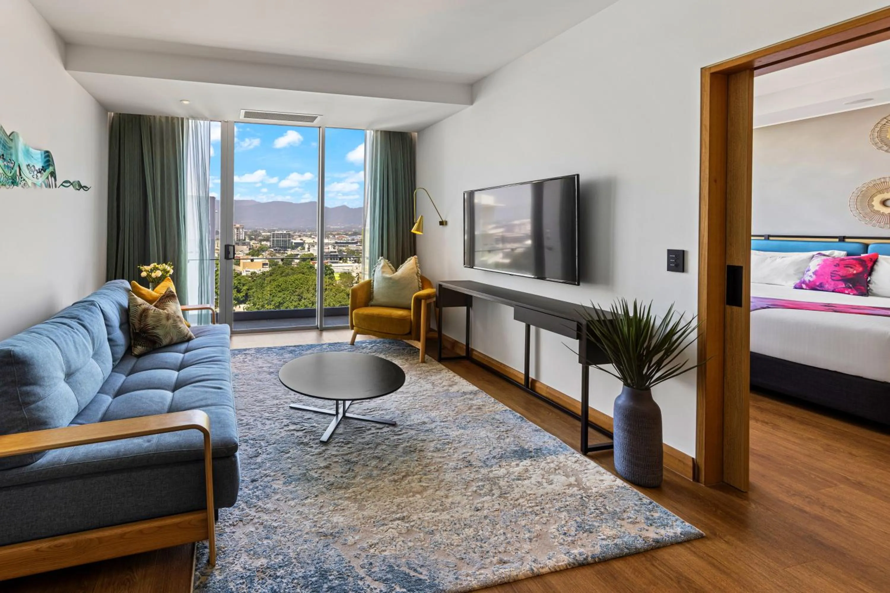 Bed in Crystalbrook Flynn