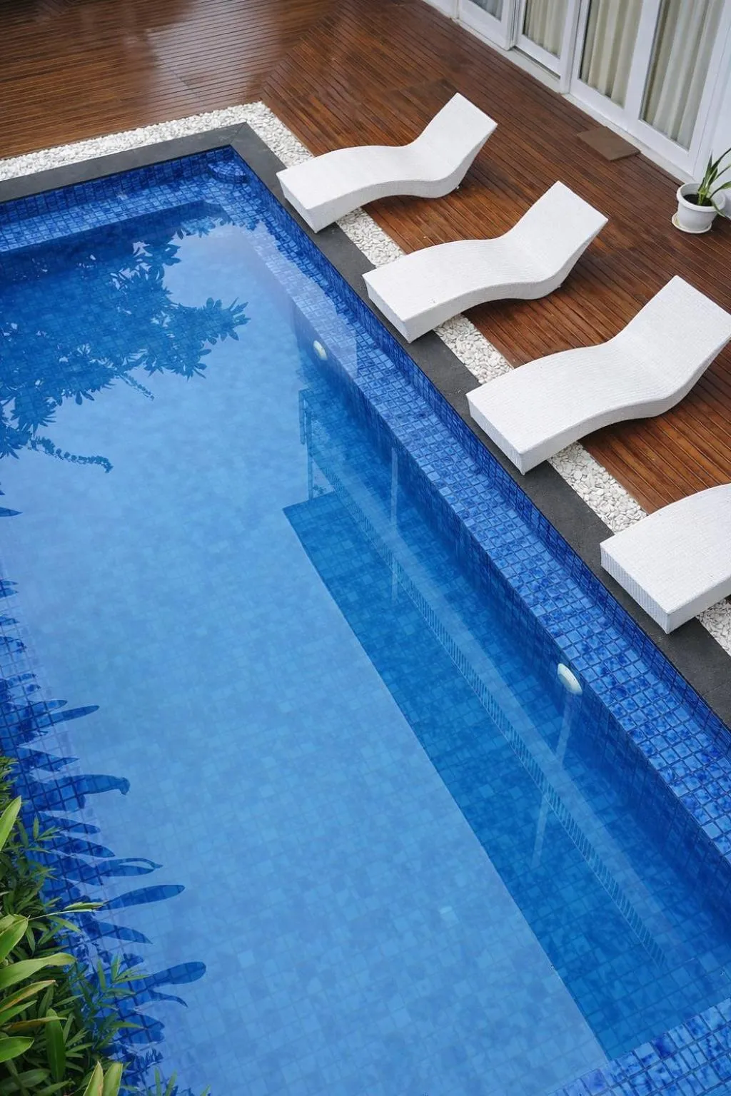 Property building in Lumiere Hotel Gili Trawangan