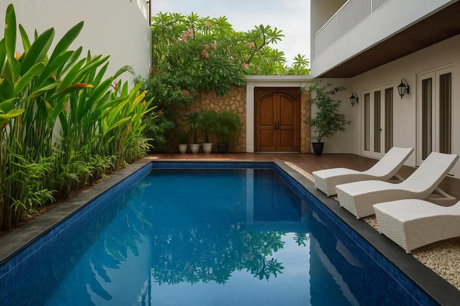 Day in Lumiere Hotel Gili Trawangan