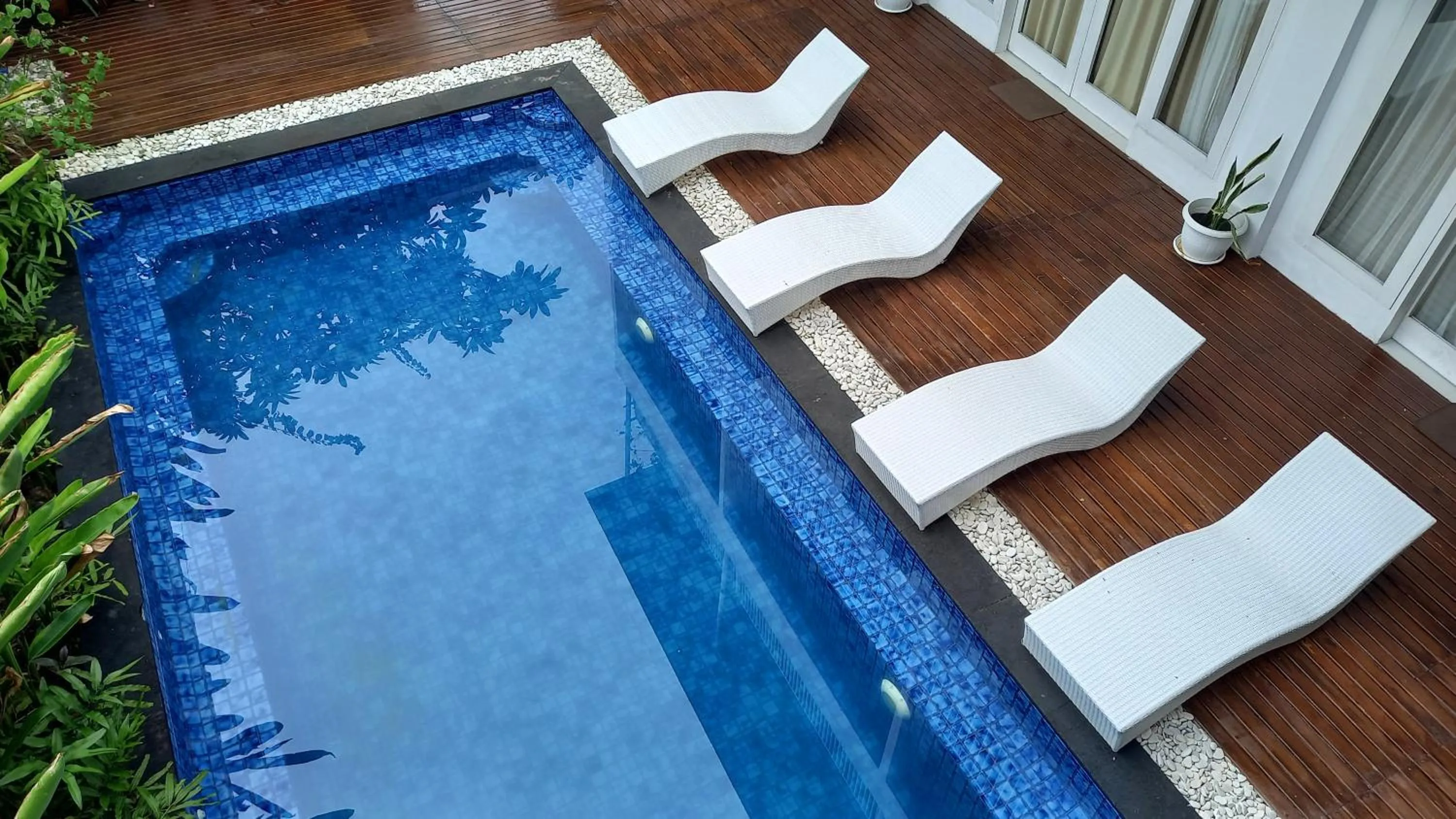 Day in Lumiere Hotel Gili Trawangan