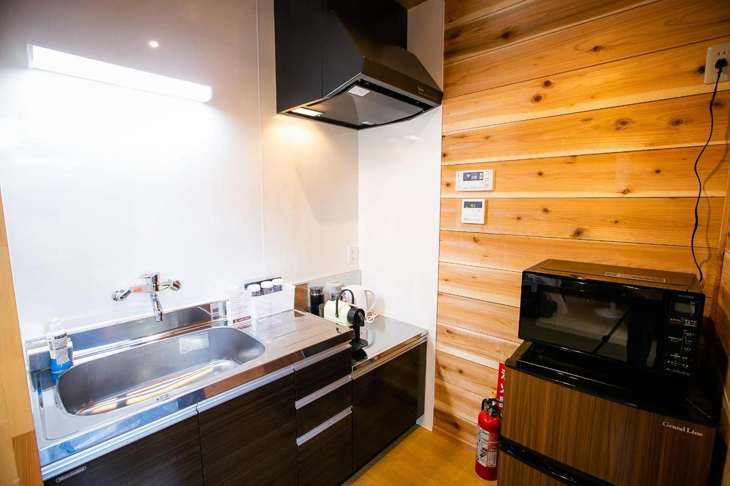 Coffee/tea facilities in SHIOYA SPA