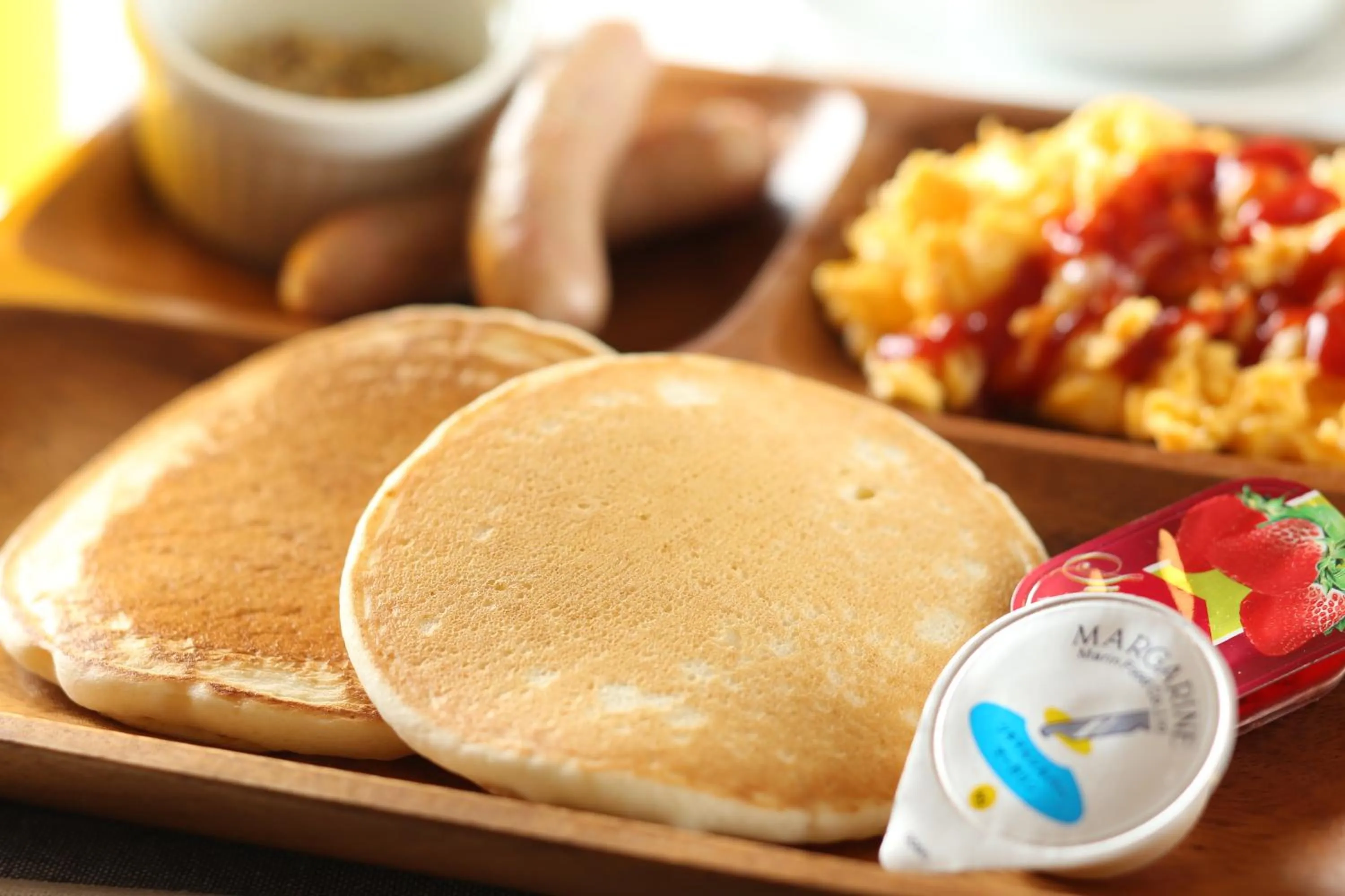 Breakfast in SHIOYA SPA