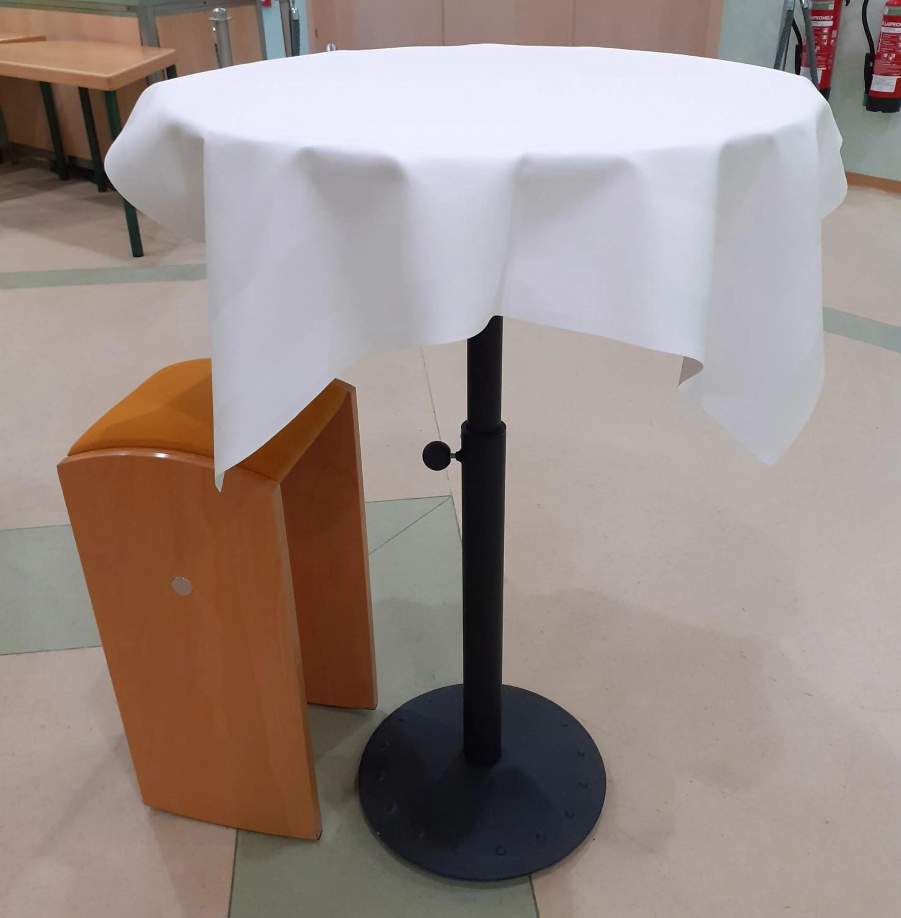 Banquet/Function facilities in Land-gut-Hotel Zum alten Forsthaus - Aufladestation für Elektroautos