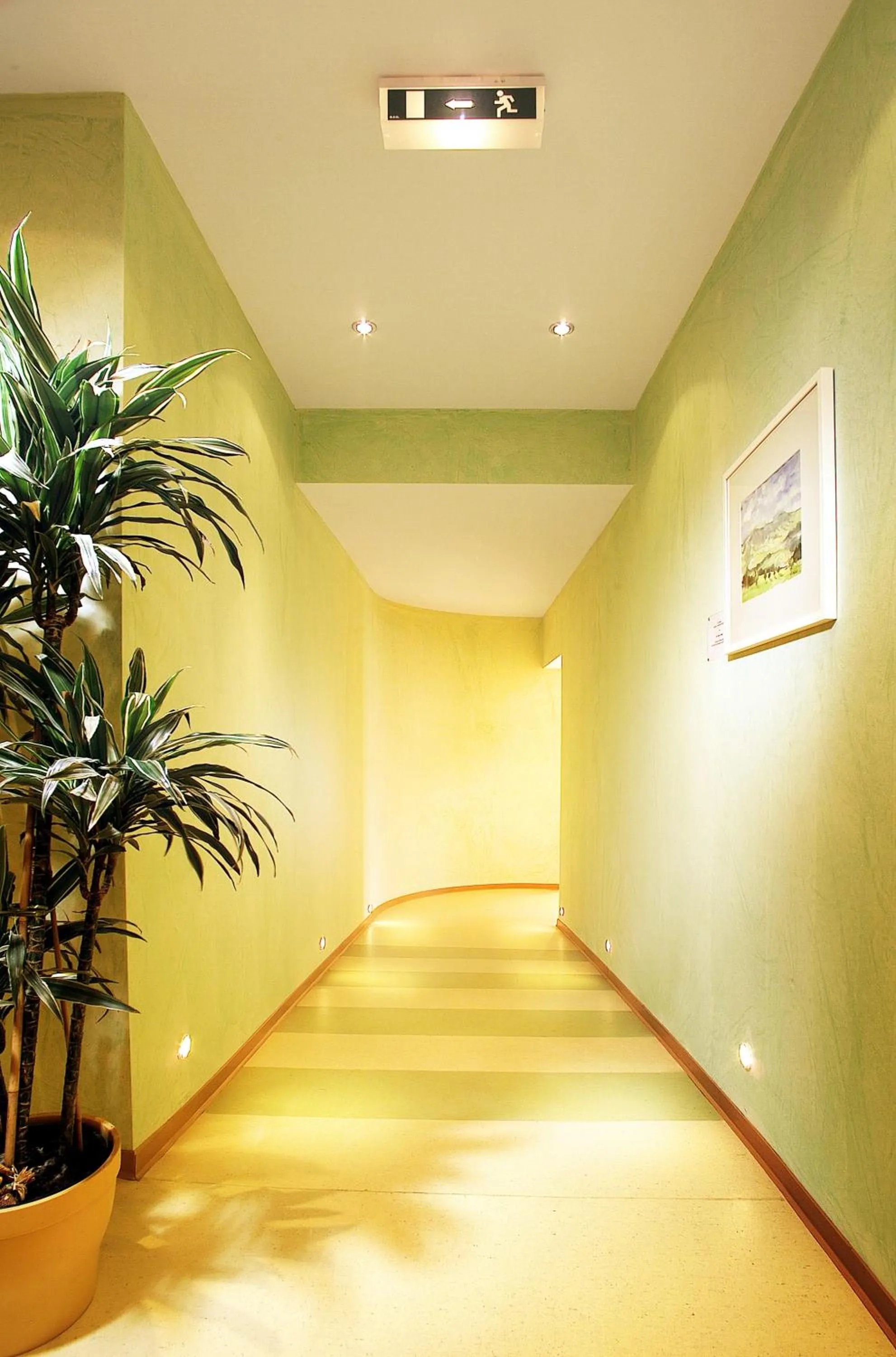 Banquet/Function facilities in Land-gut-Hotel Zum alten Forsthaus - Aufladestation für Elektroautos