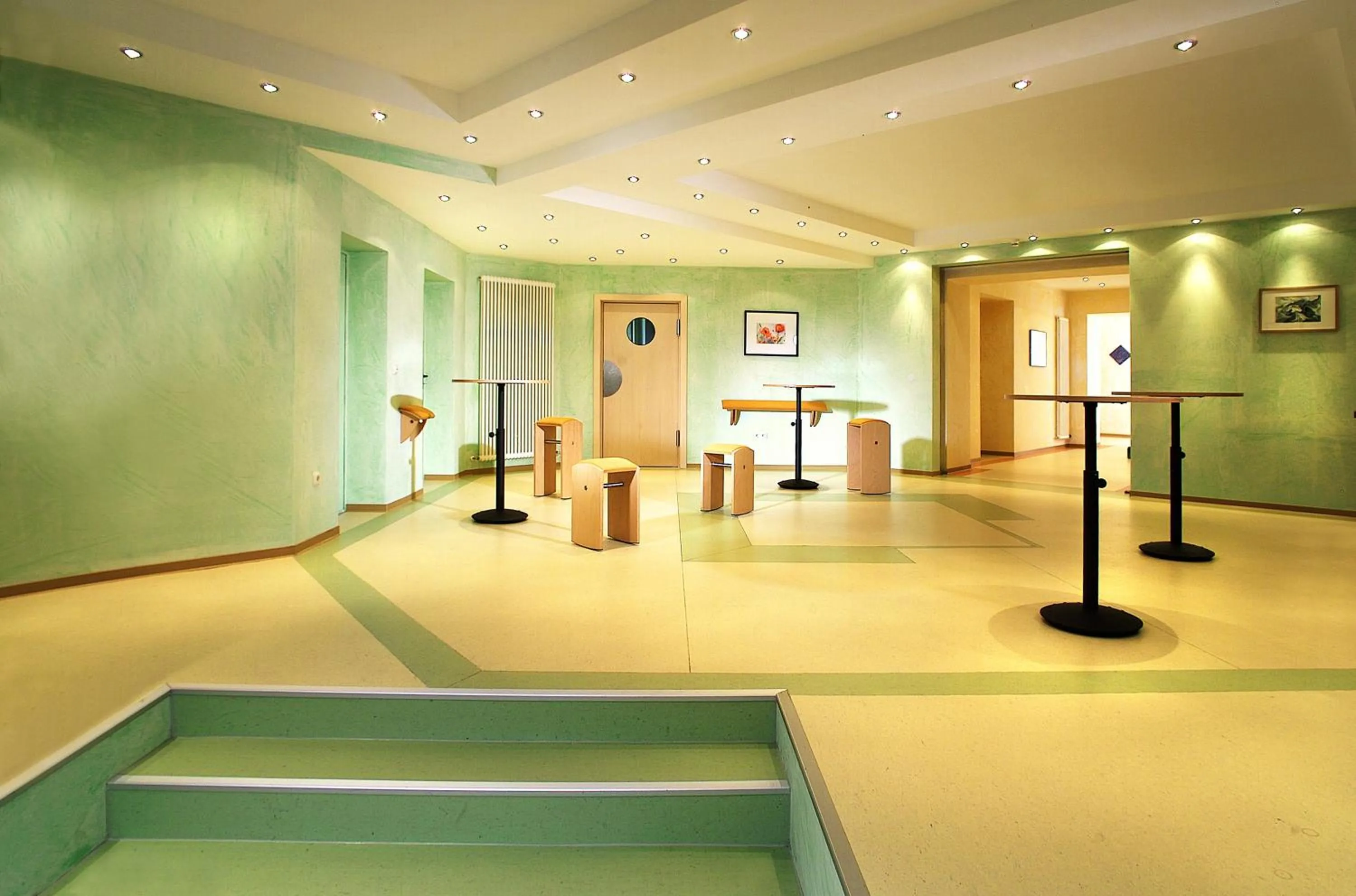 Banquet/Function facilities in Land-gut-Hotel Zum alten Forsthaus - Aufladestation für Elektroautos