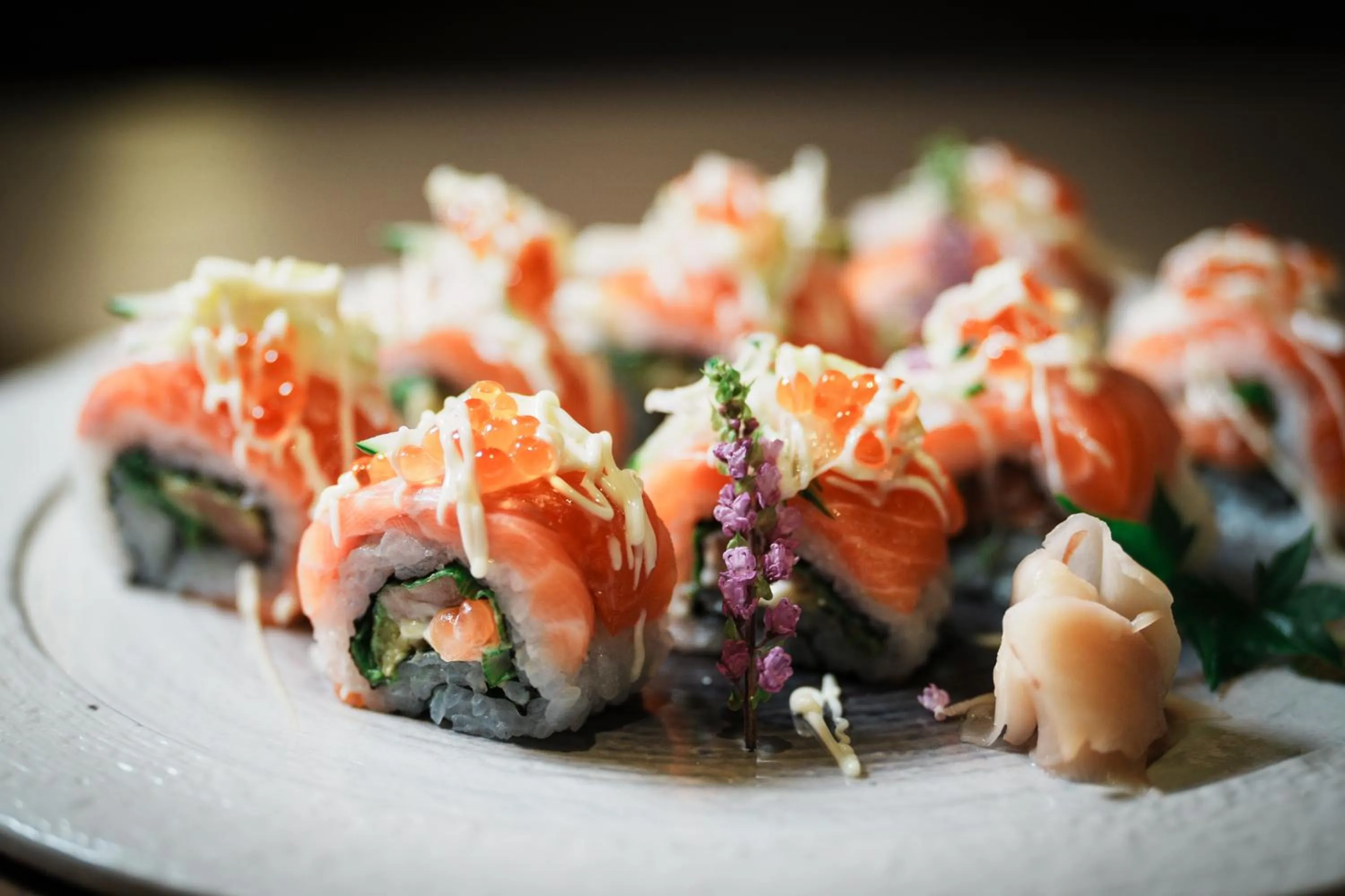 Restaurant/places to eat in The Hotel Seiryu Kyoto Kiyomizu - a member of the Leading Hotels of the World-