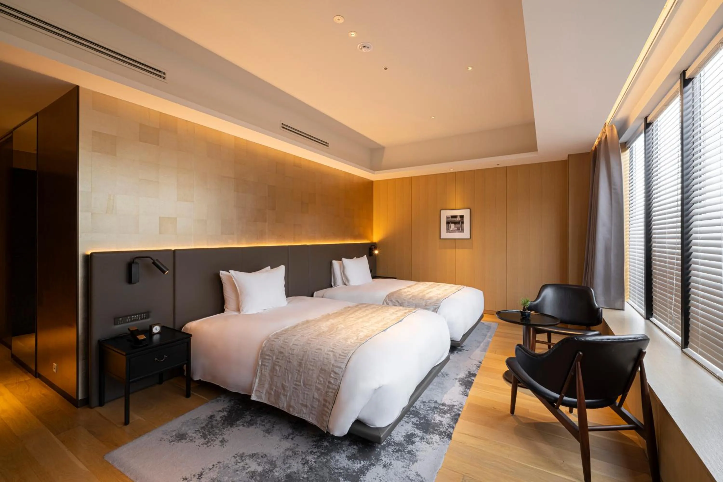 Photo of the whole room, Bed in The Hotel Seiryu Kyoto Kiyomizu - a member of the Leading Hotels of the World-