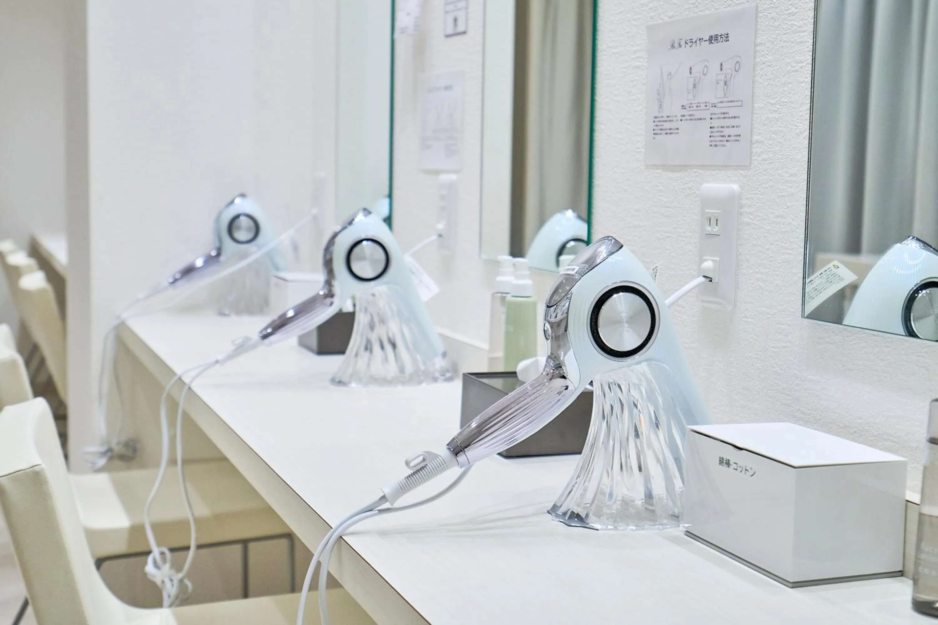 Bathroom in HOTEL THE ROCK