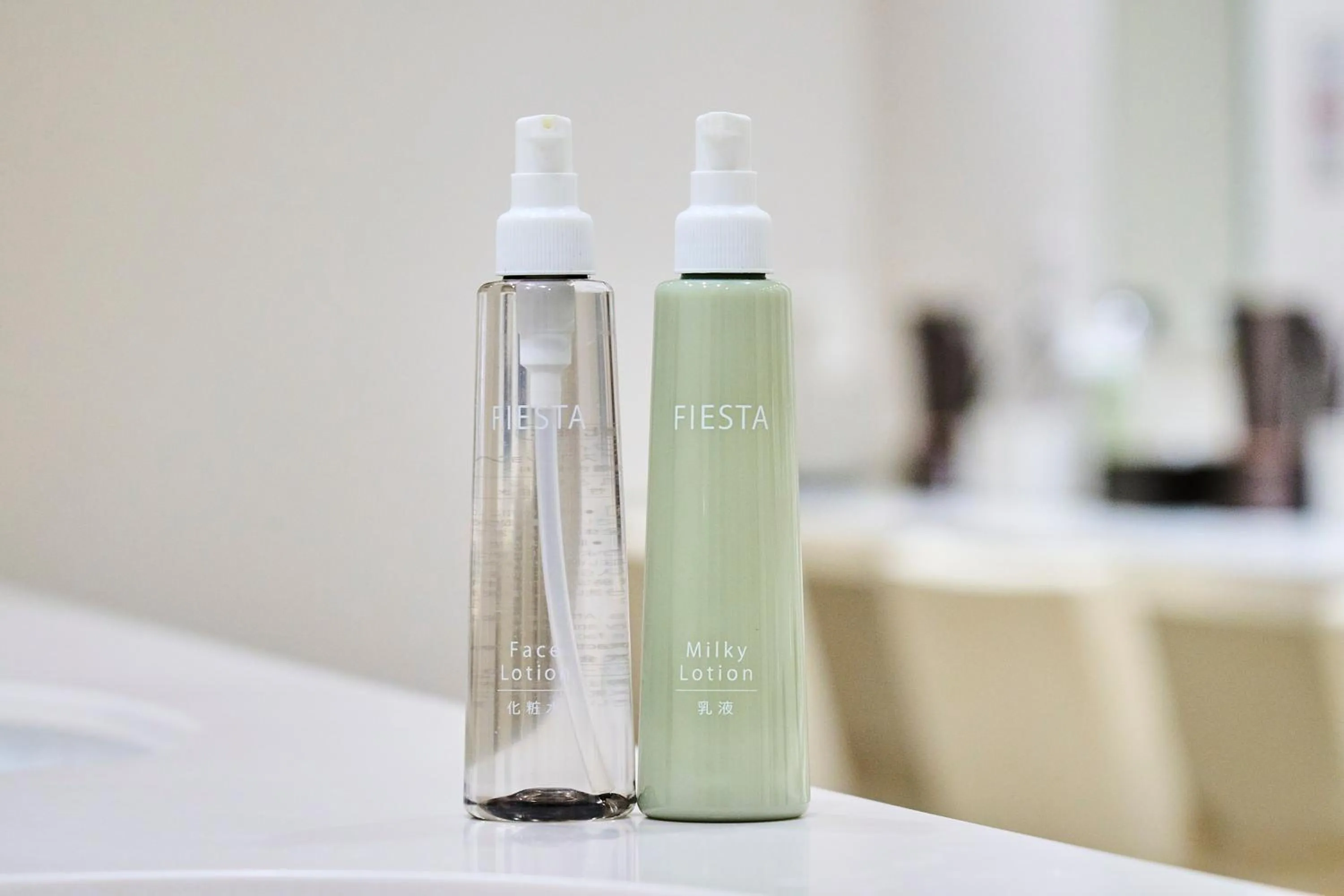 Bathroom in HOTEL THE ROCK