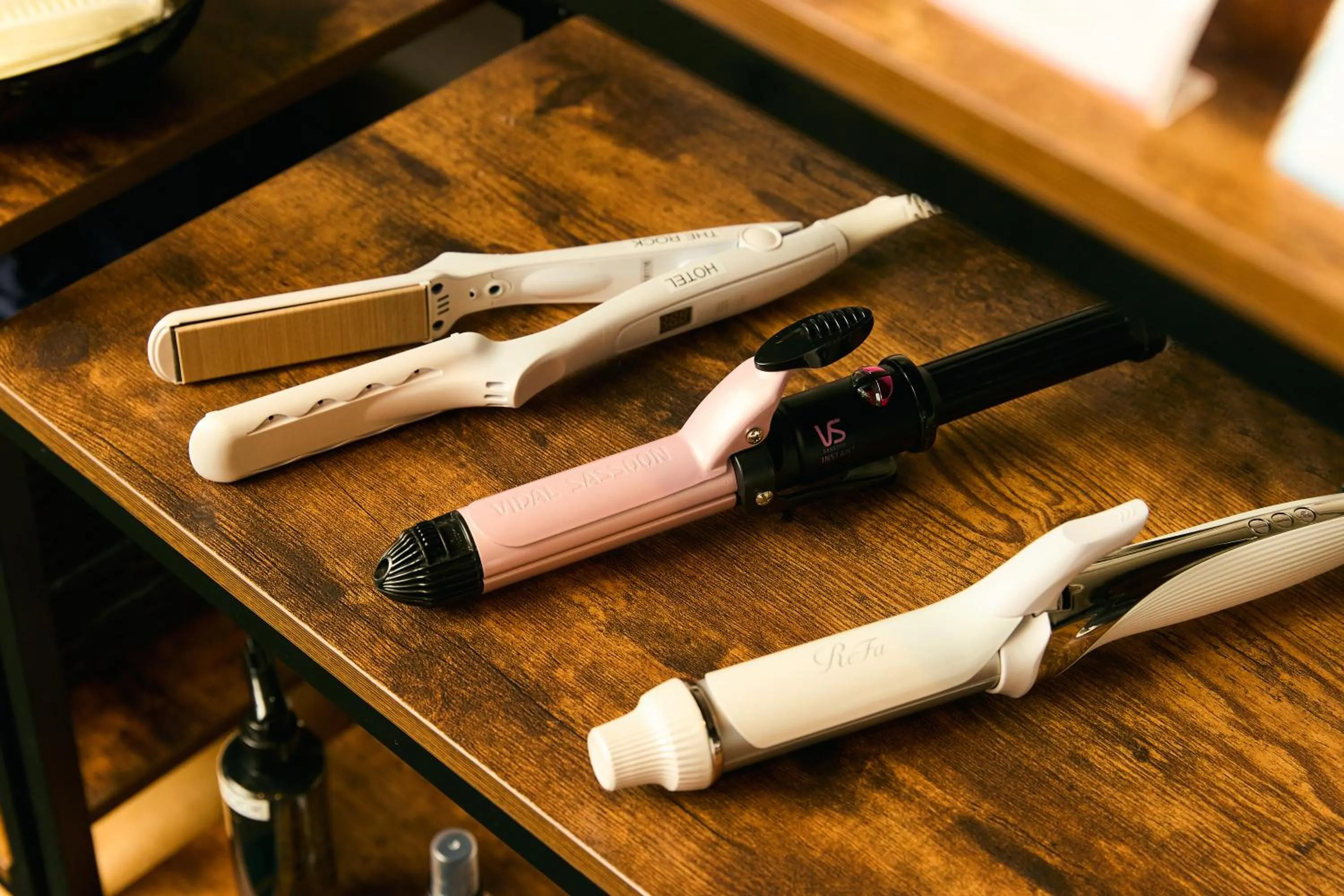 flat iron in HOTEL THE ROCK