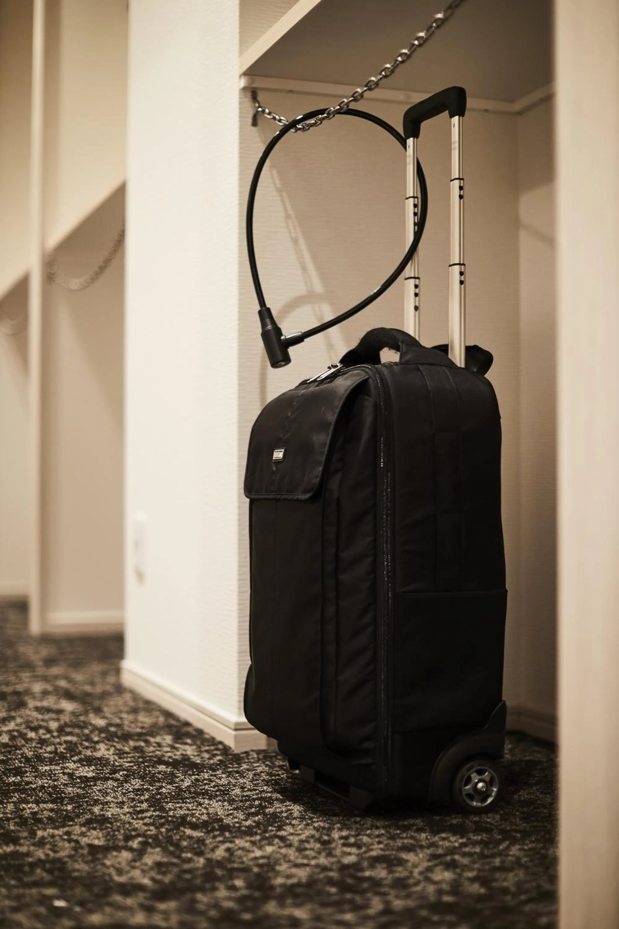 Area and facilities in HOTEL THE ROCK