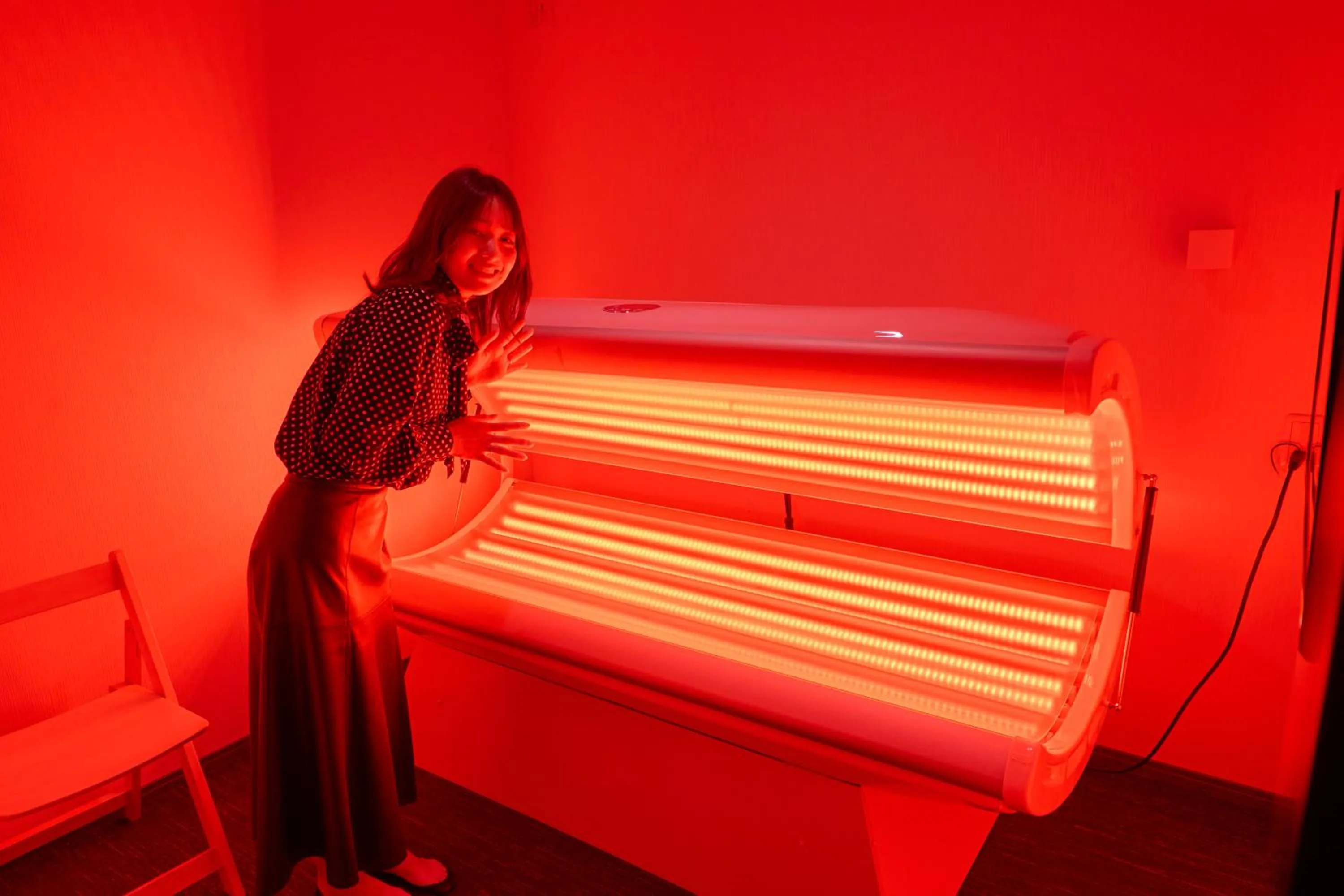 Area and facilities in HOTEL THE ROCK