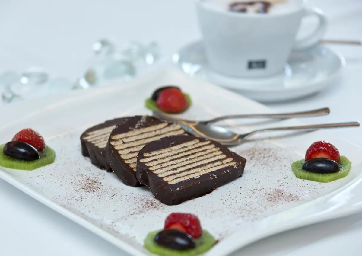 Meals in Hotel Reutereiche