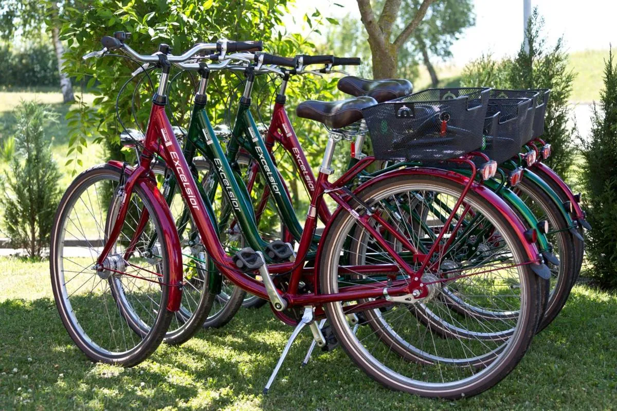 Area and facilities in Hotel Reutereiche