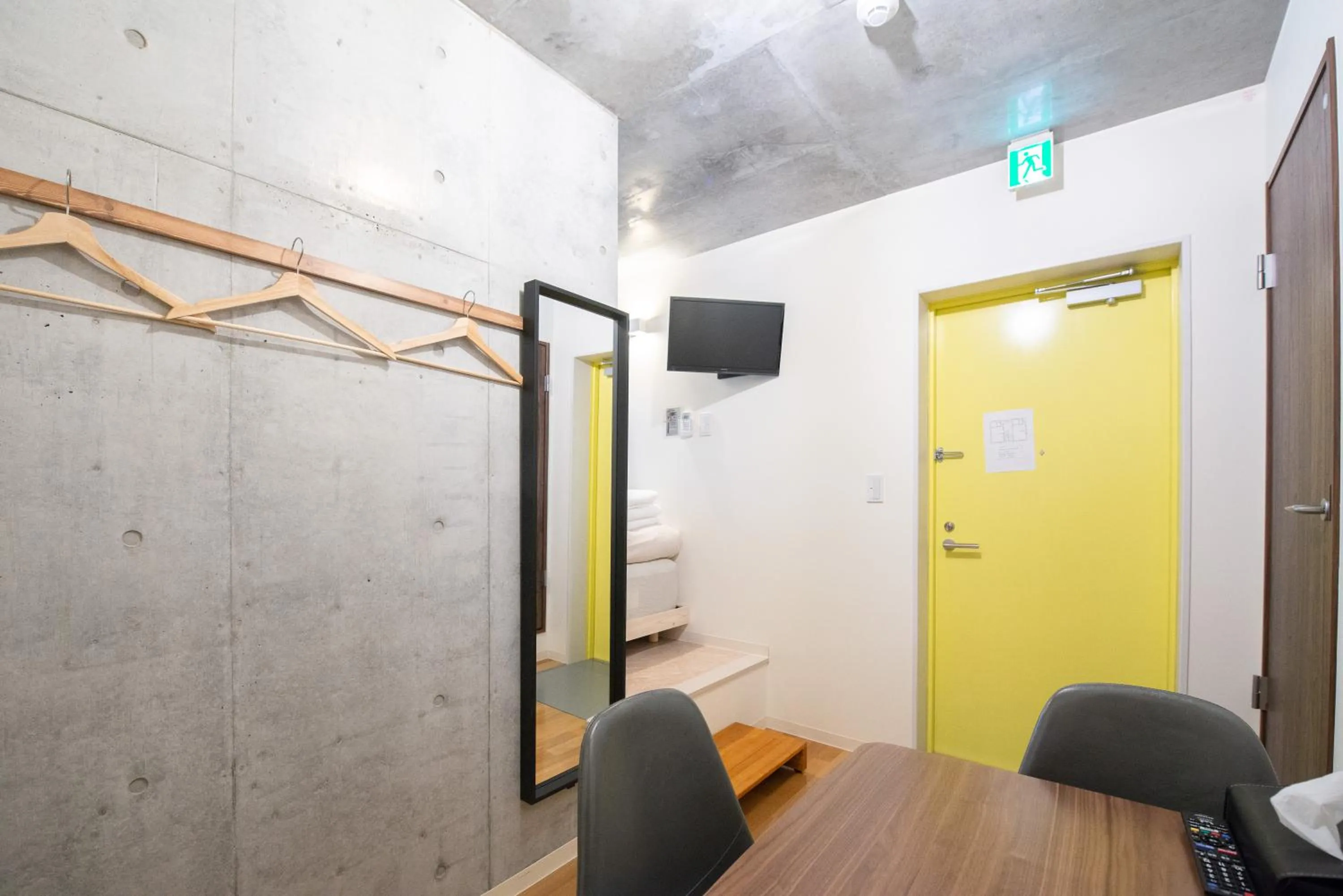 Living room in bmj Hyakunincho