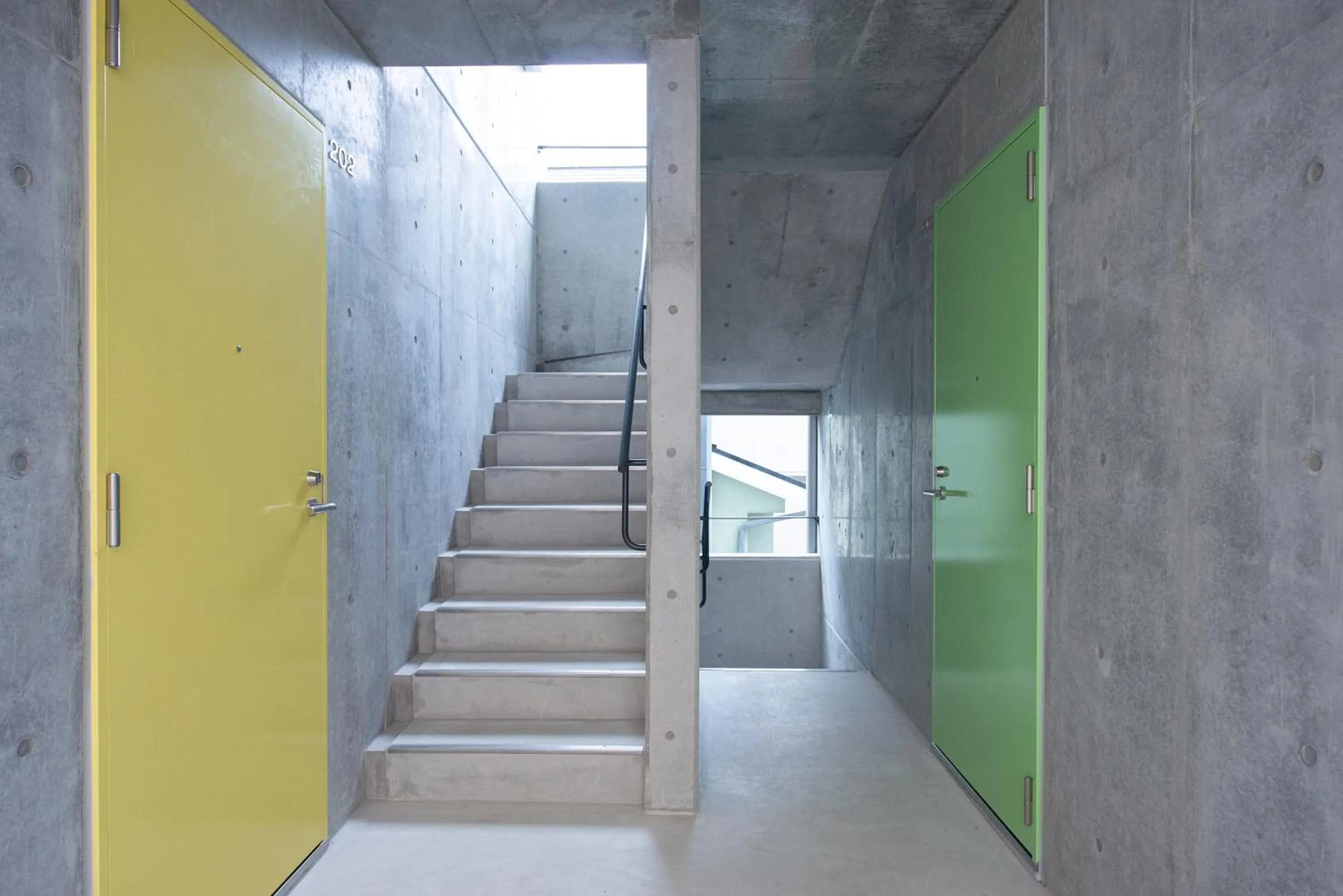 Property building in bmj Hyakunincho